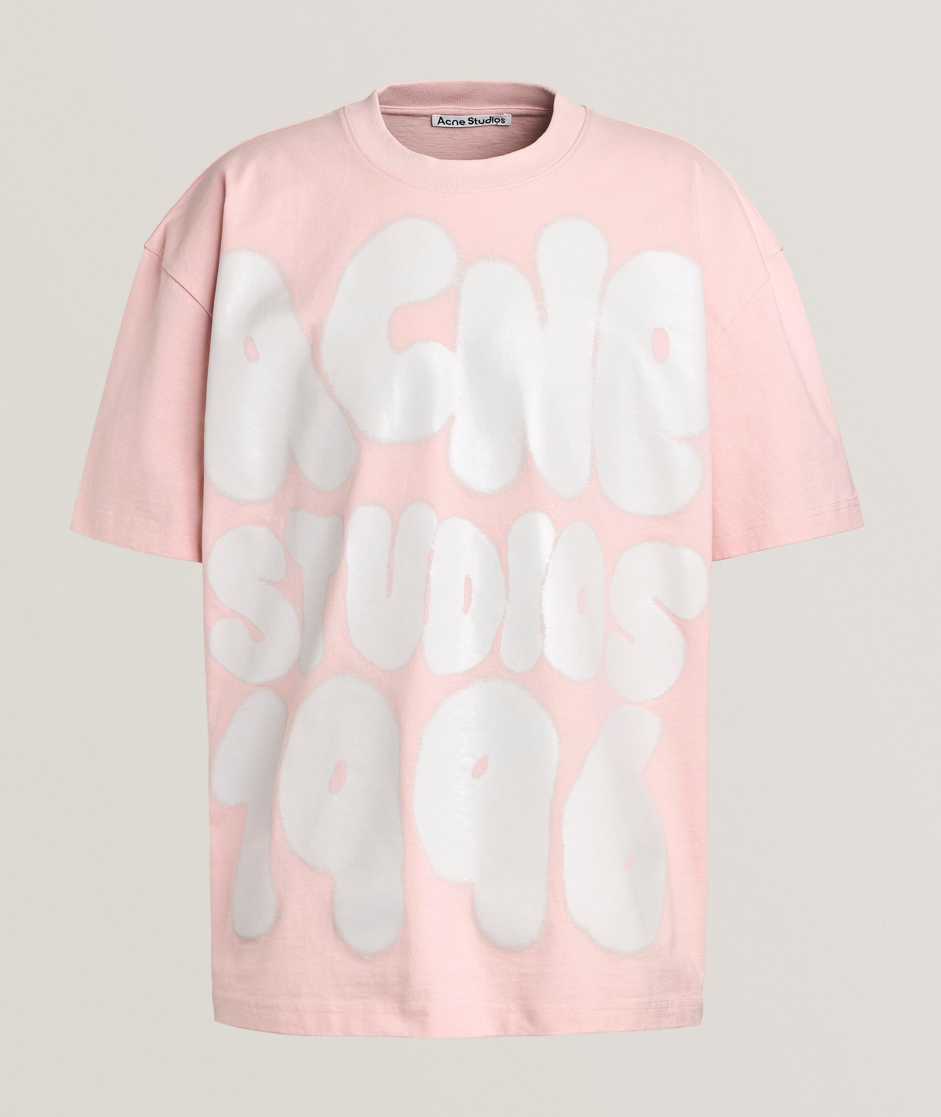 1996 Graffiti Logo T-Shirt image 0