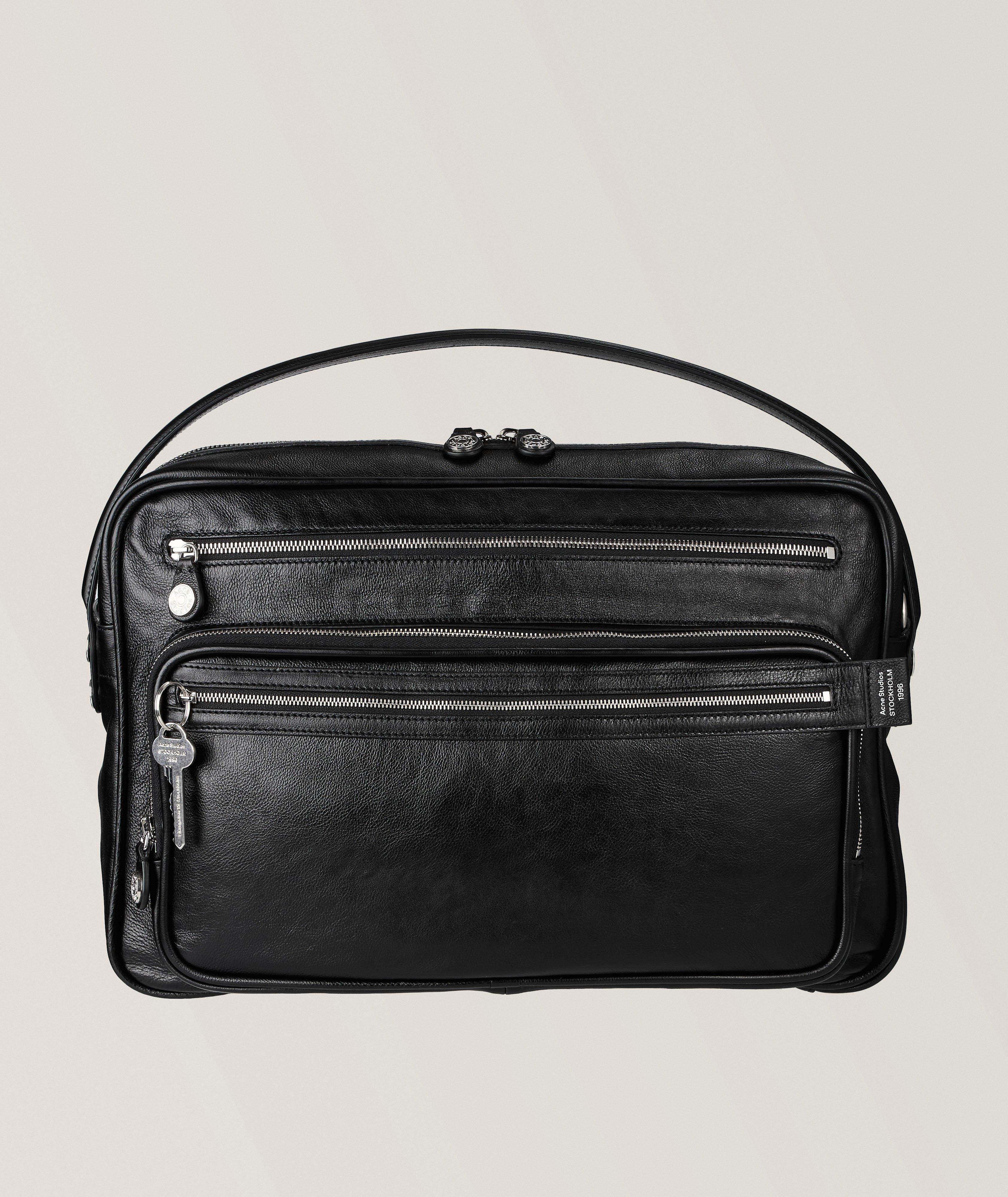 Sac Camero en cuir à bandoulière image 0