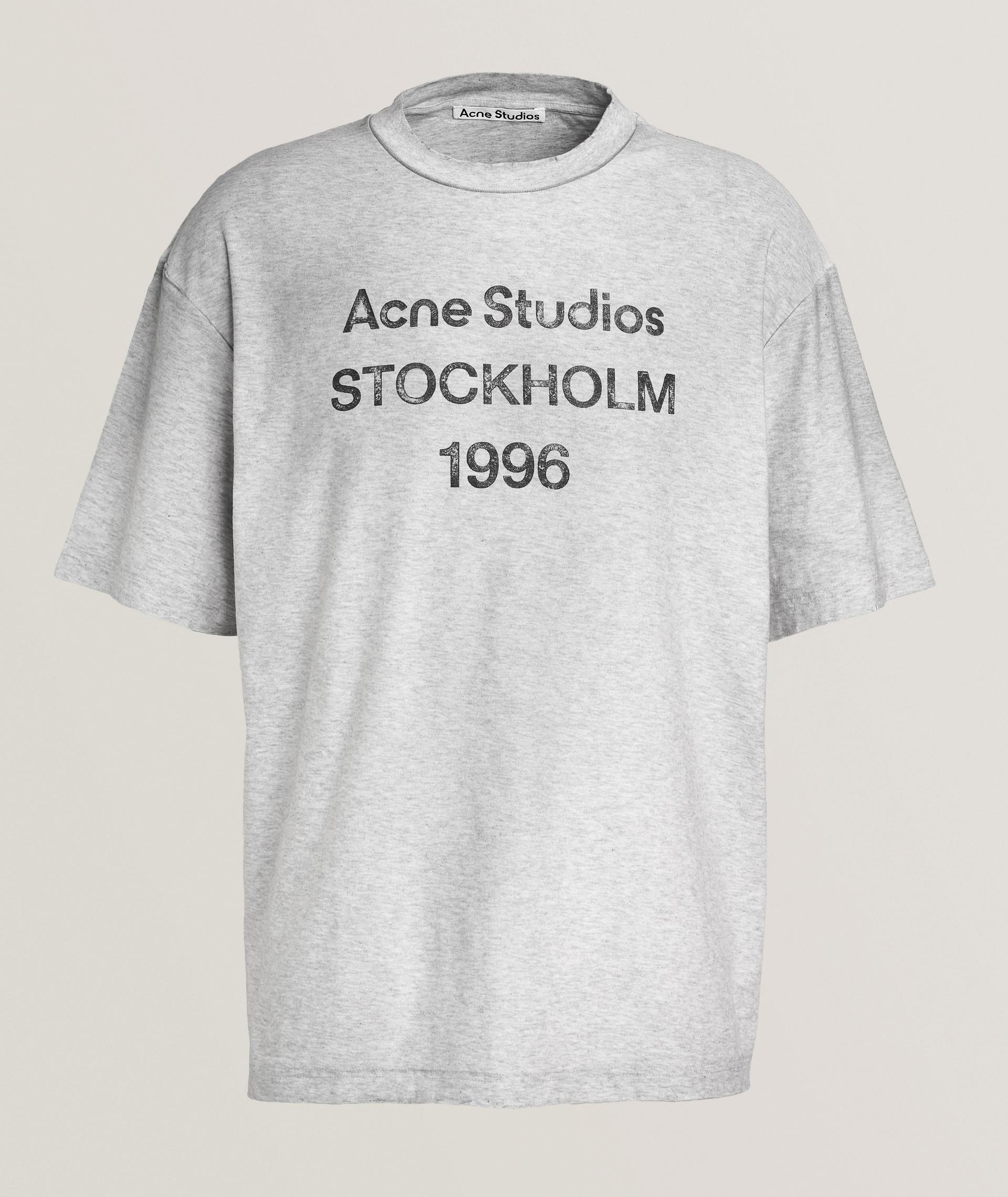 1996 Cotton Logo T-Shirt image 0