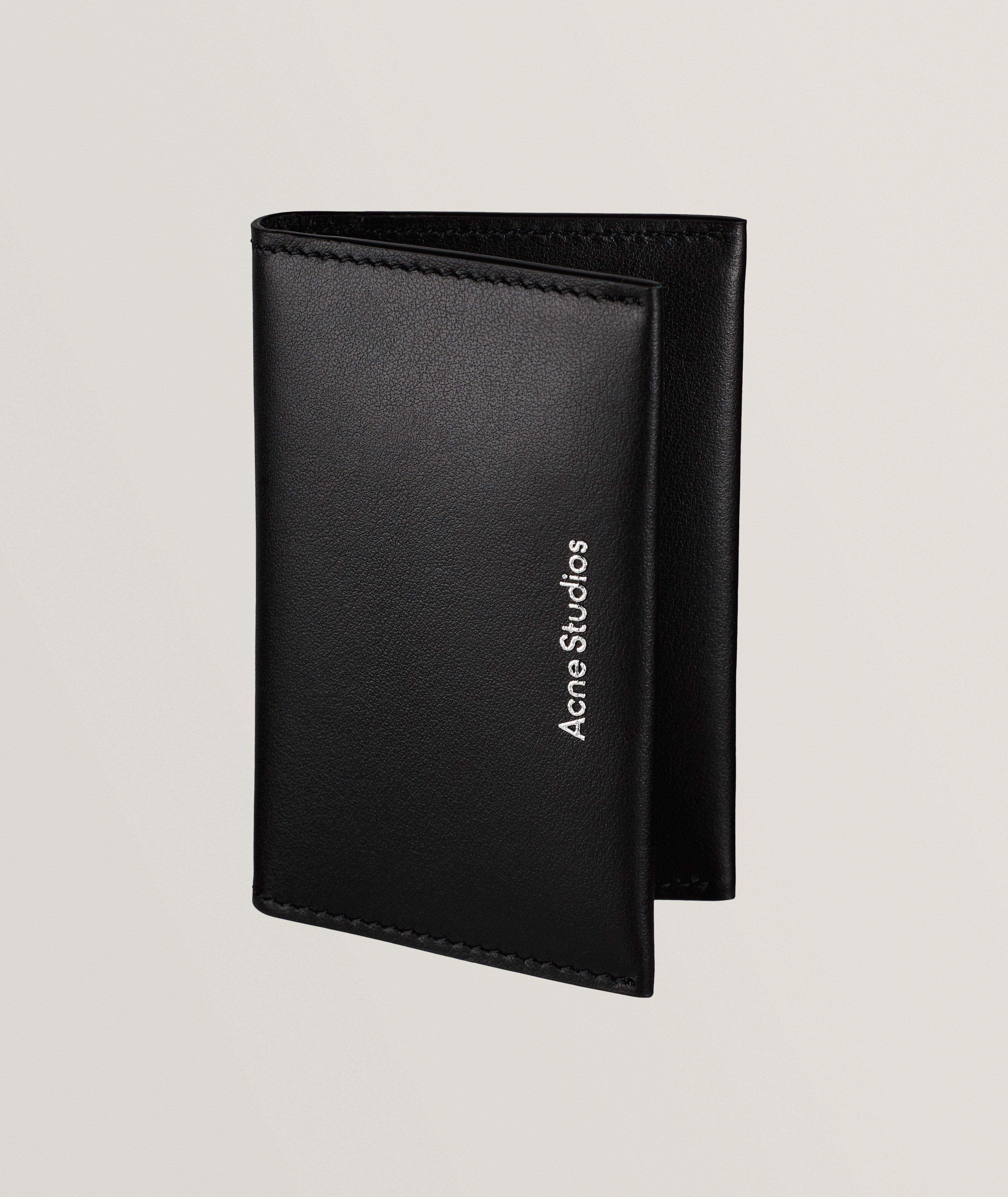 Leather Bifold Cardholder  image 0