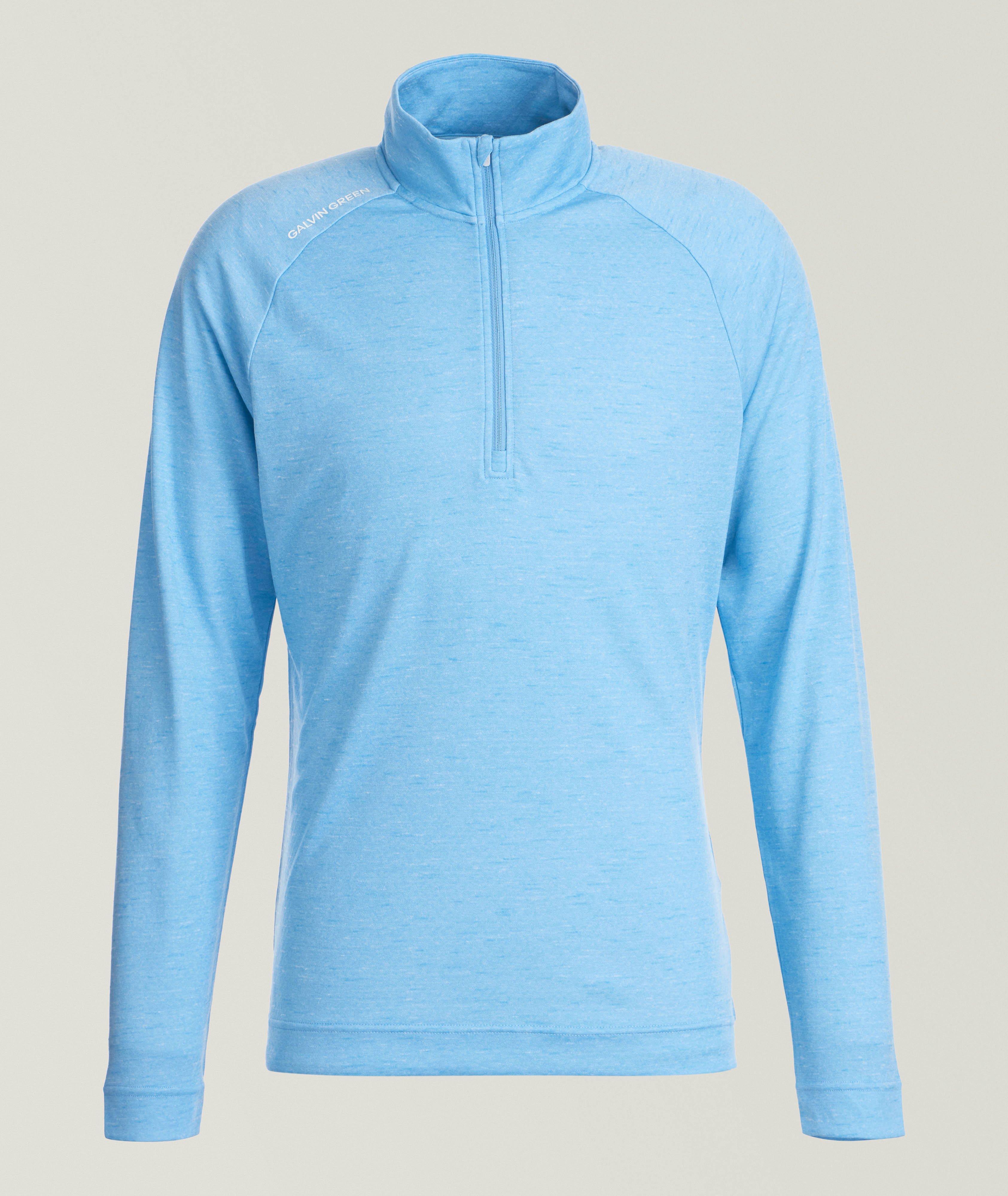 Dion Insulating Quarter-Zip Polo image 0