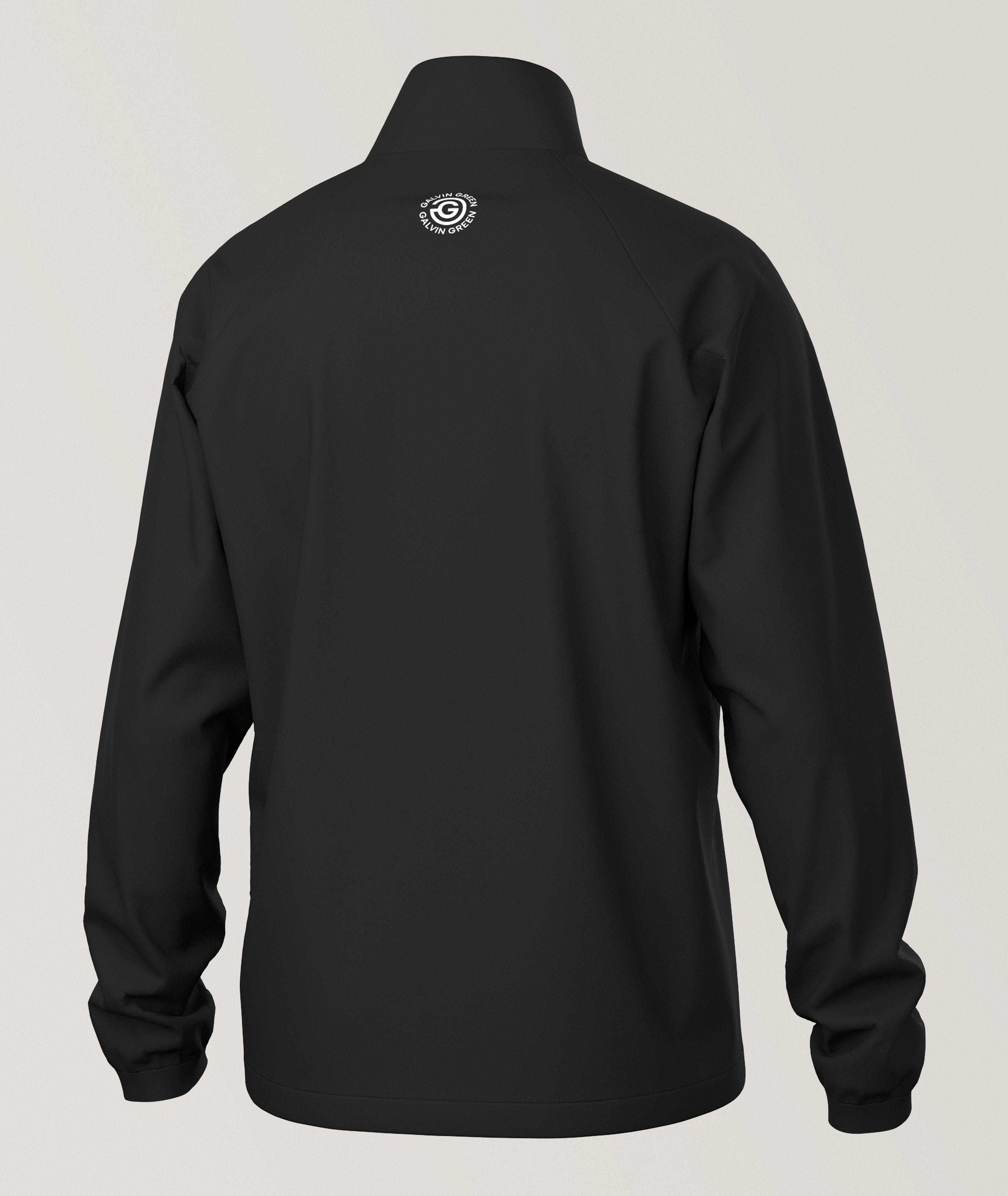 Larry Quarter-Zip Windbreaker Jacket image 1