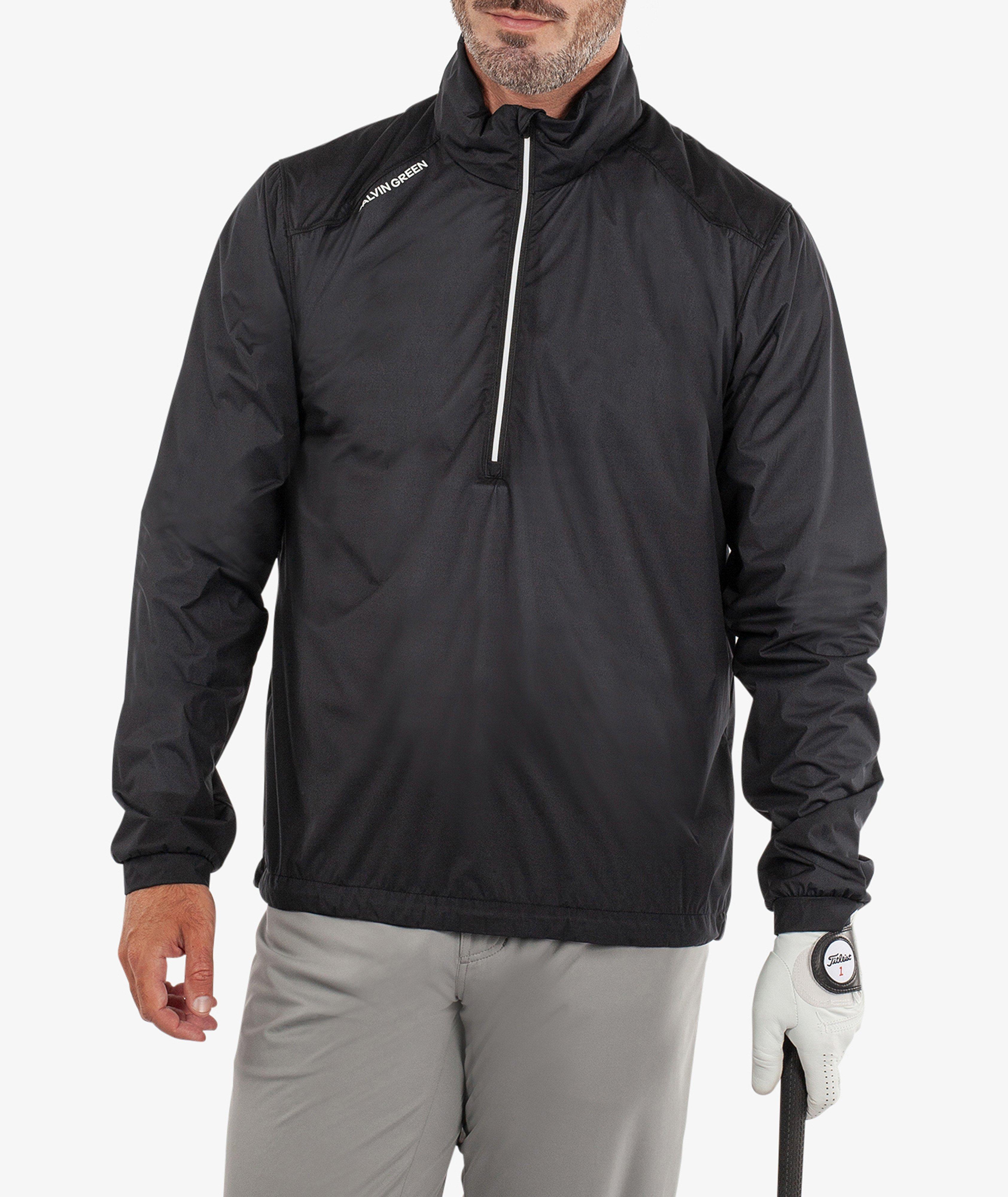 Larry Quarter-Zip Windbreaker Jacket image 2