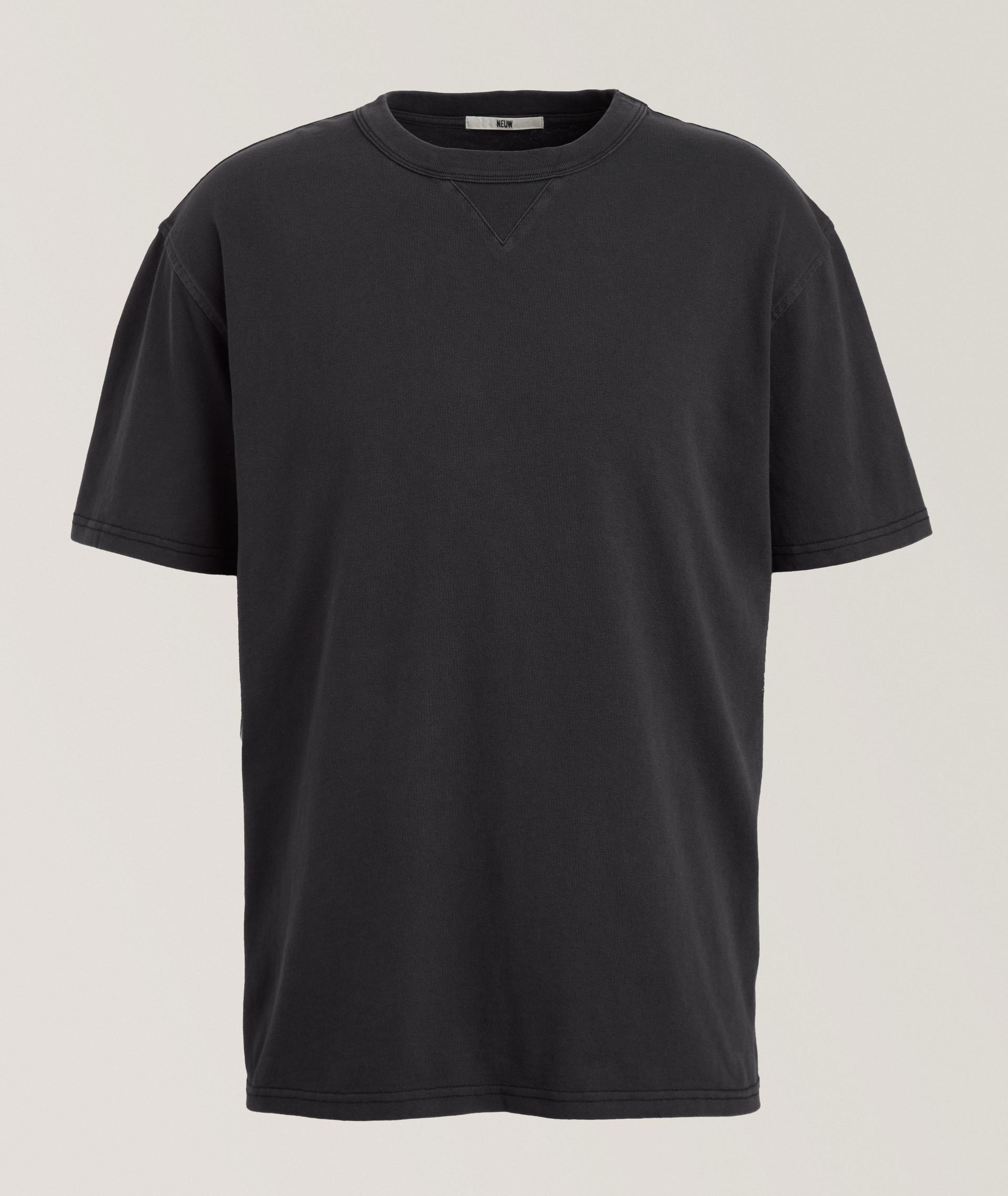 Cotton Base T-Shirt image 0