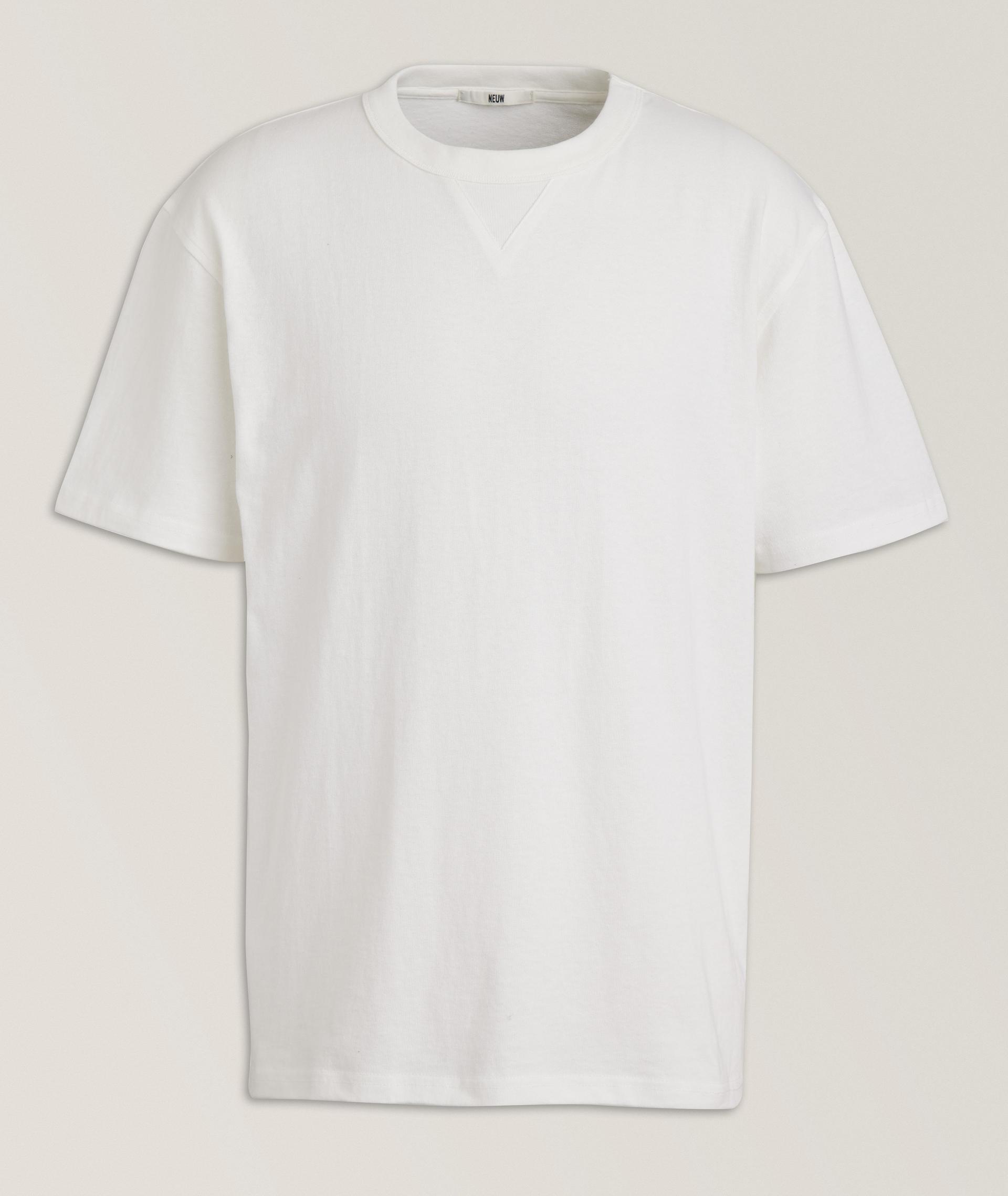 T-shirt en coton image 0