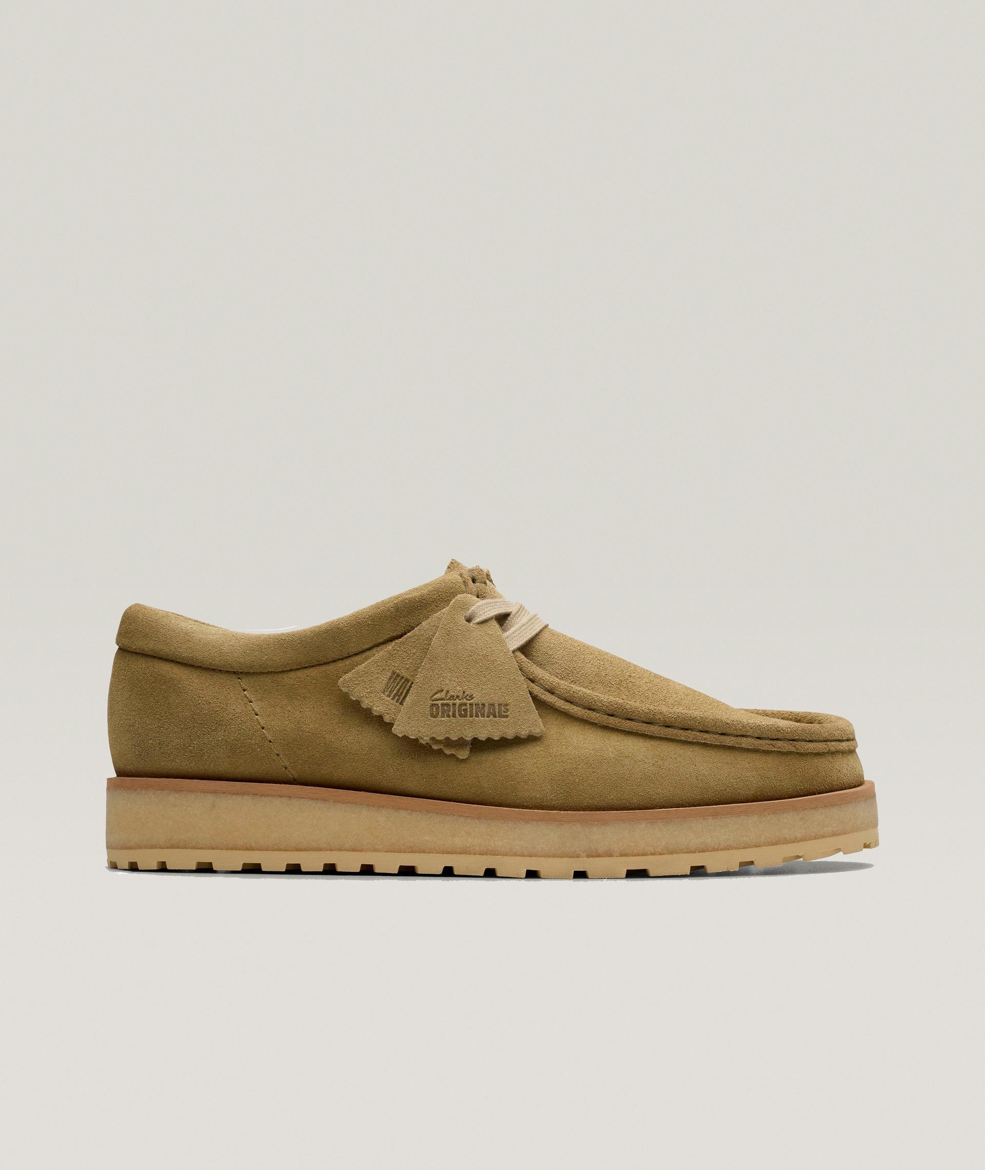 The Wallabee Scout Lo image 0