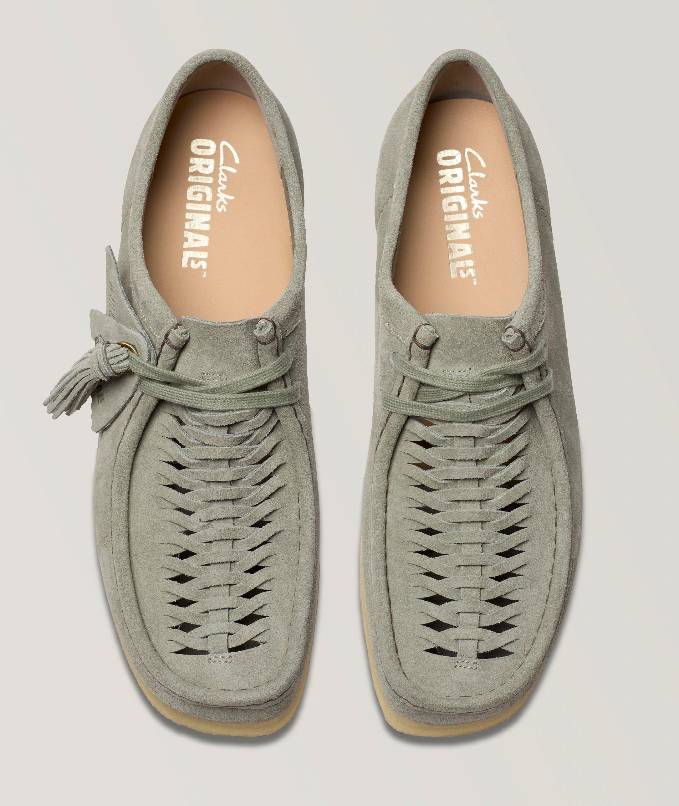 The Wallabee Weave  image 1