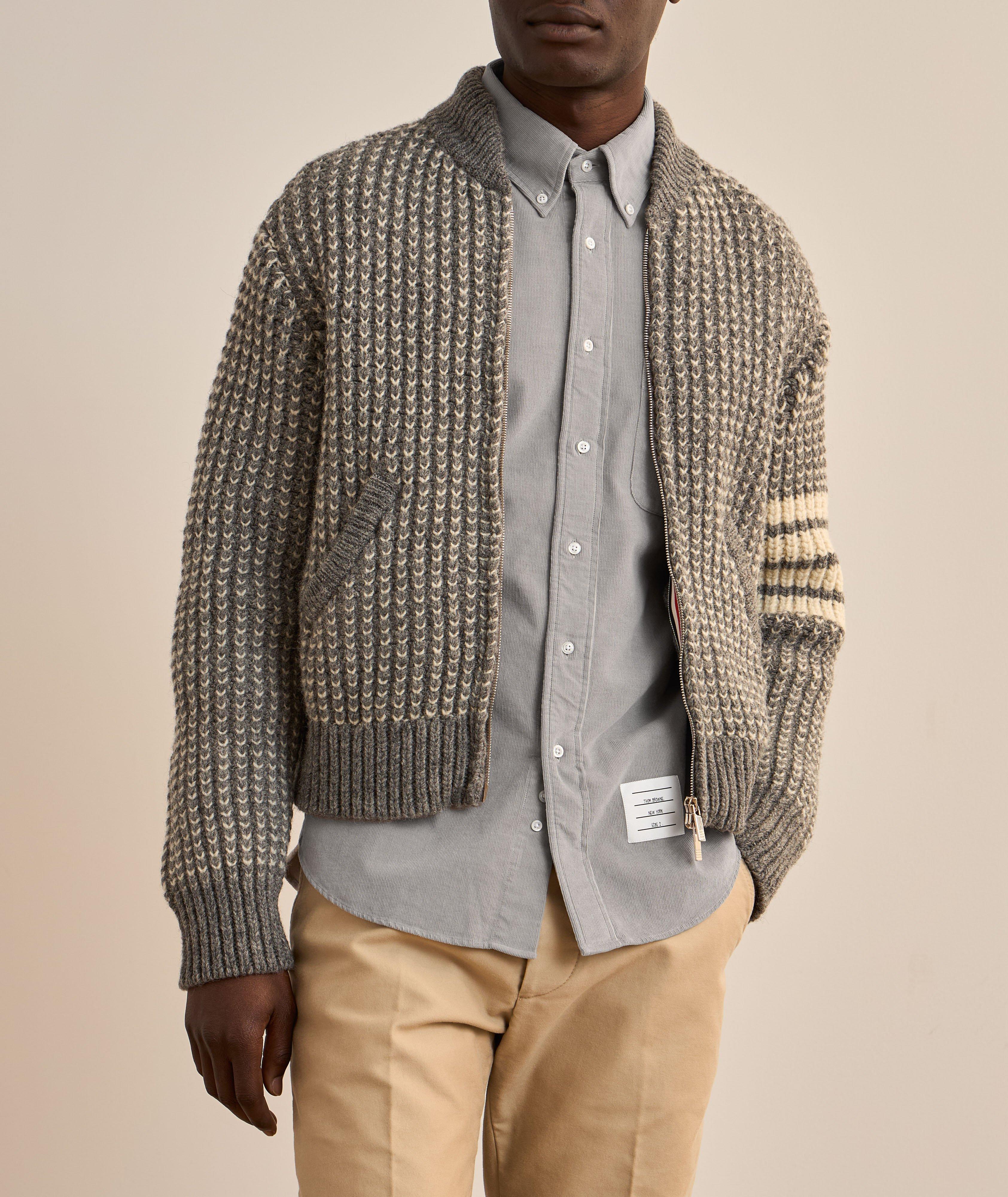 【ブッフォン】THOM BROWNE.シャツ Thom Browne | Harry Rosen