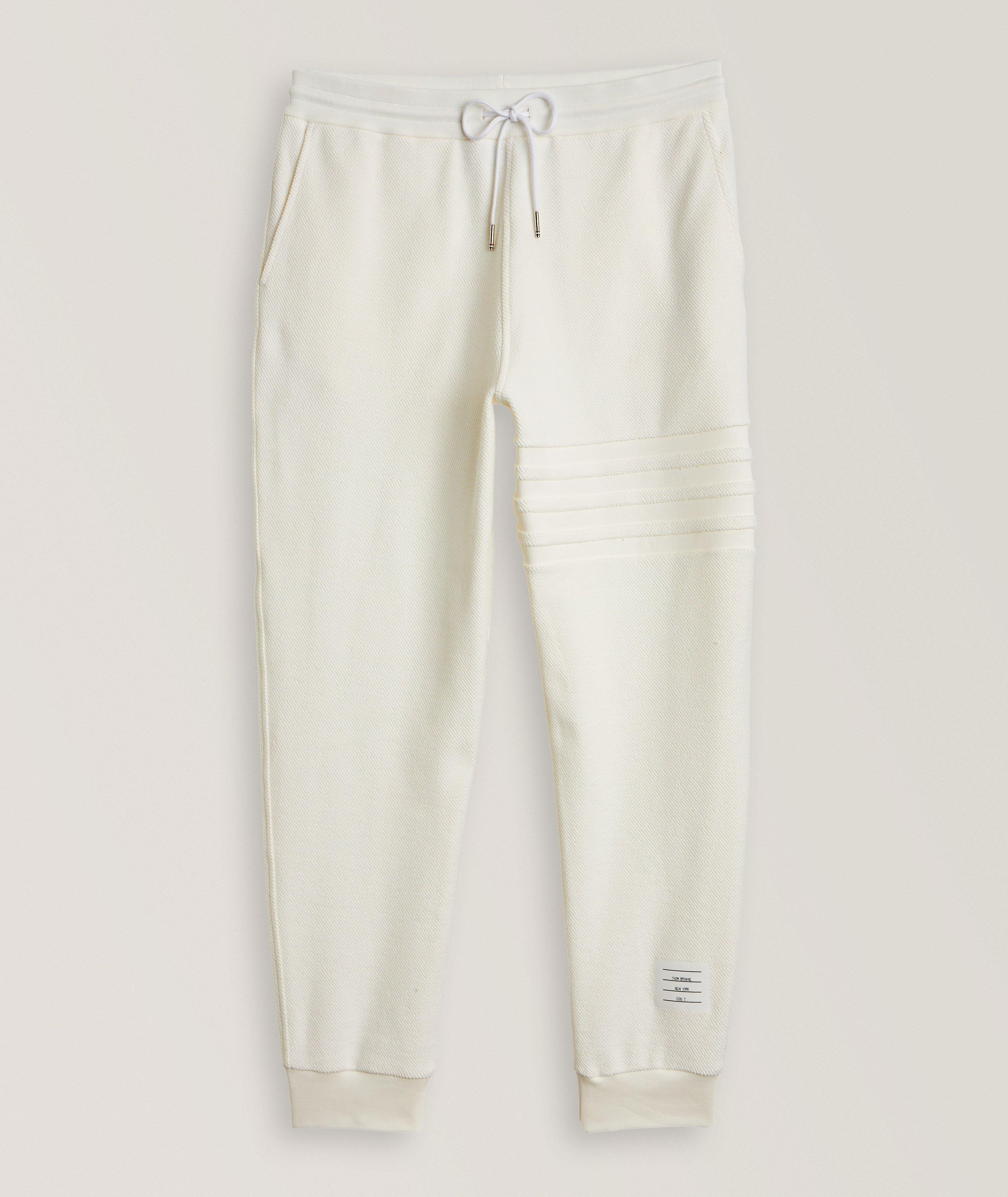 4-Bar Reverse Loopback Joggers  image 0