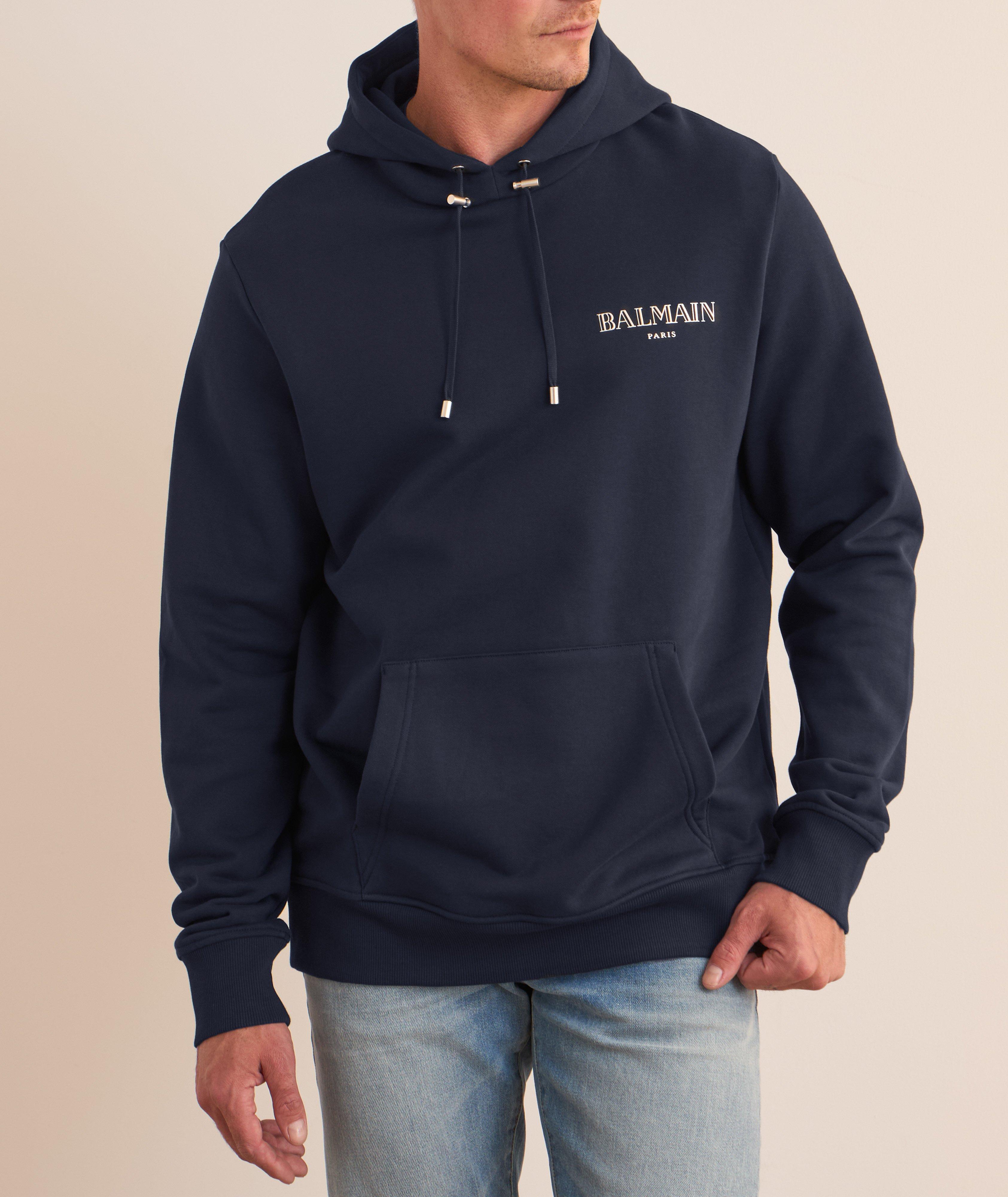 Kangourou en coton avec logo gélifié image 1