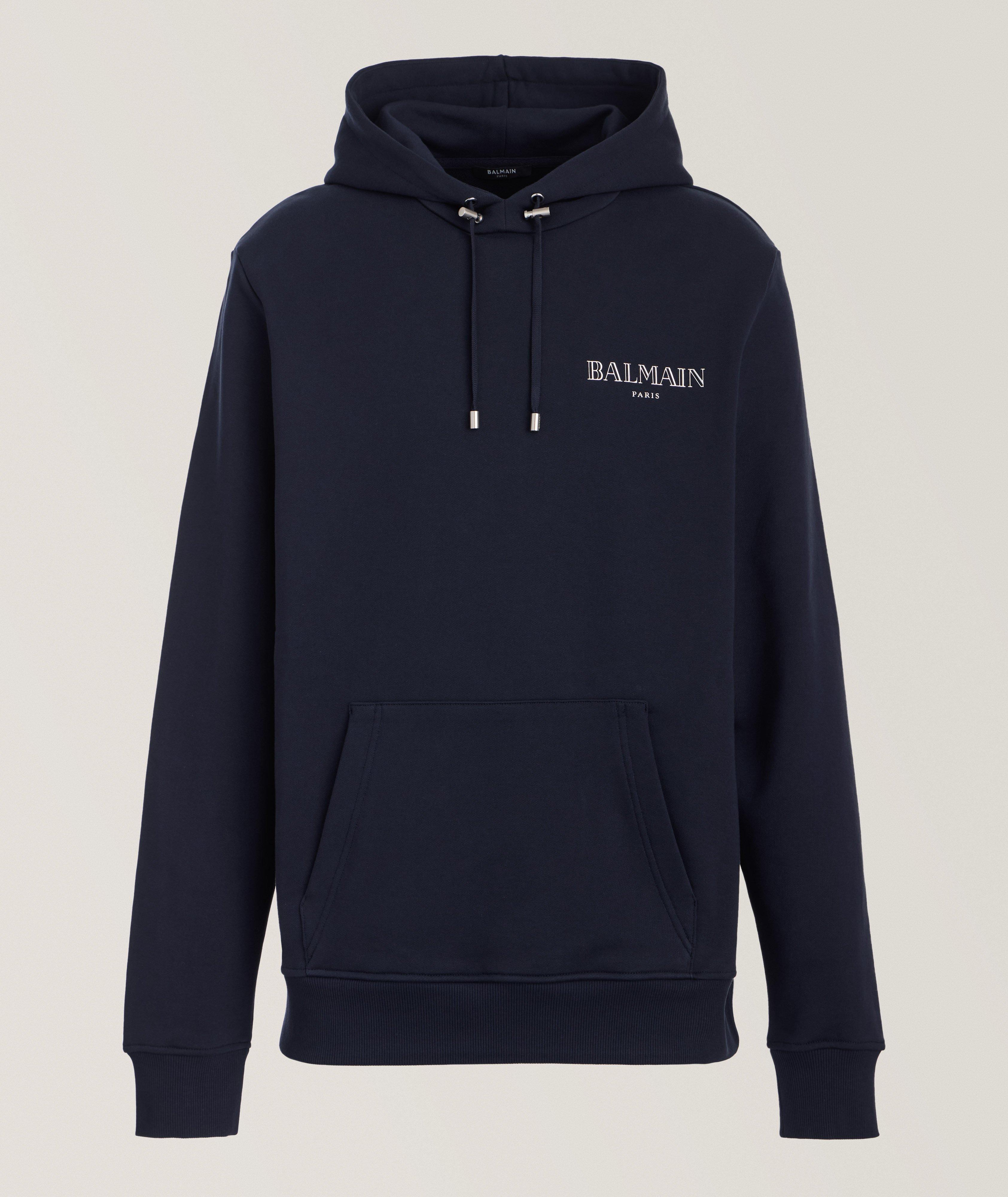Kangourou en coton avec logo gélifié image 0
