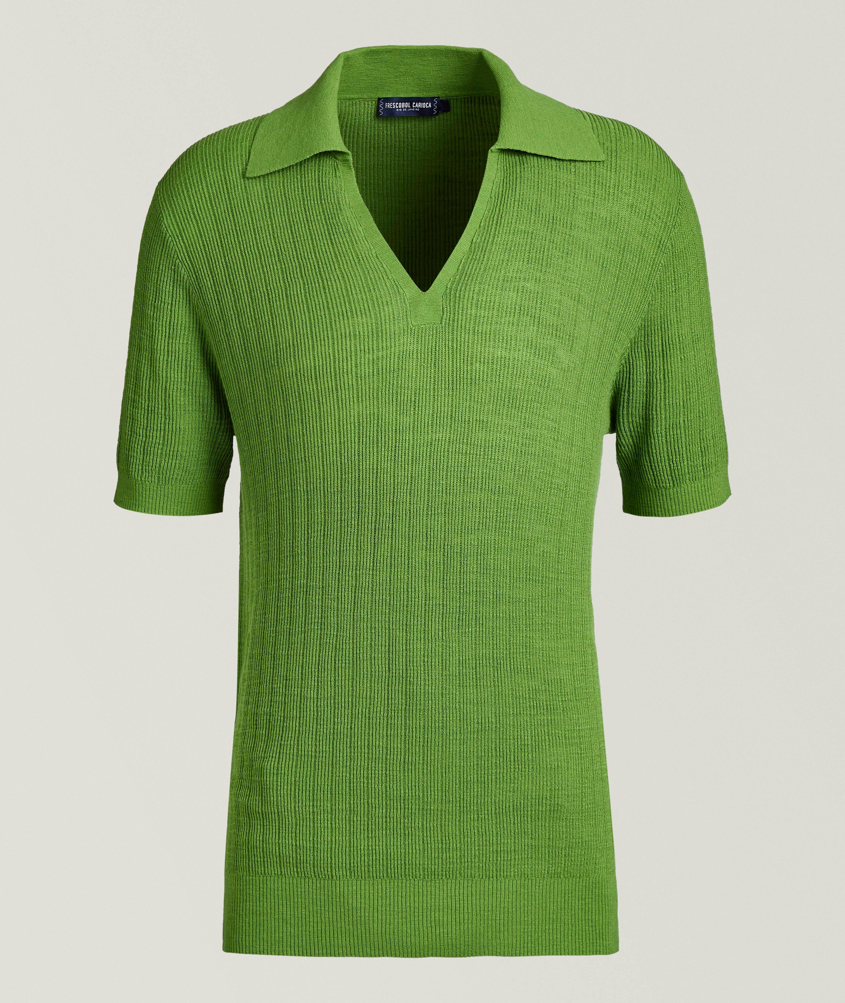 Frescobol Carioca Joaquim Cuban Collar Polo 