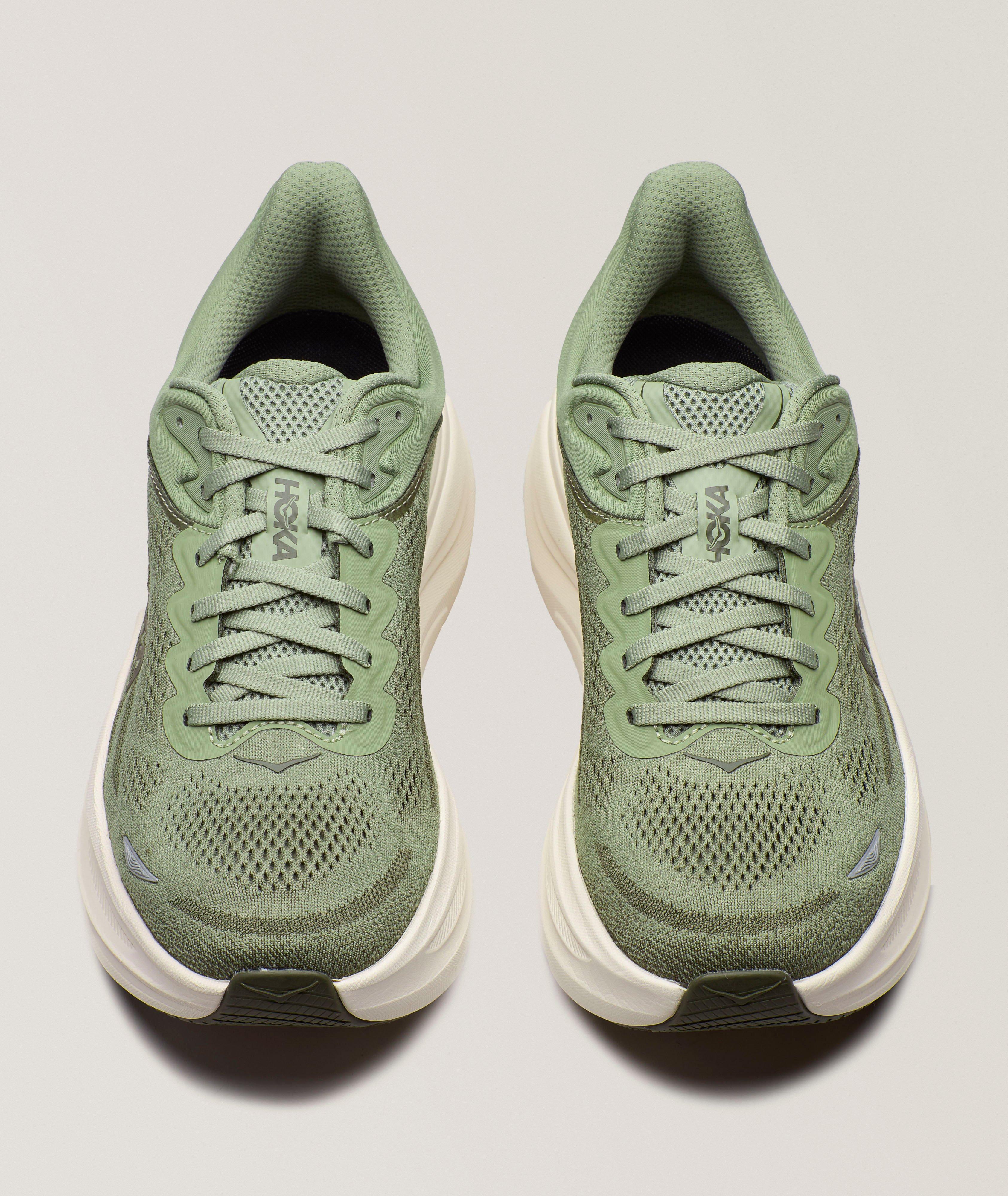 HOKA OLIVE BONDI 9 SNKR image 1