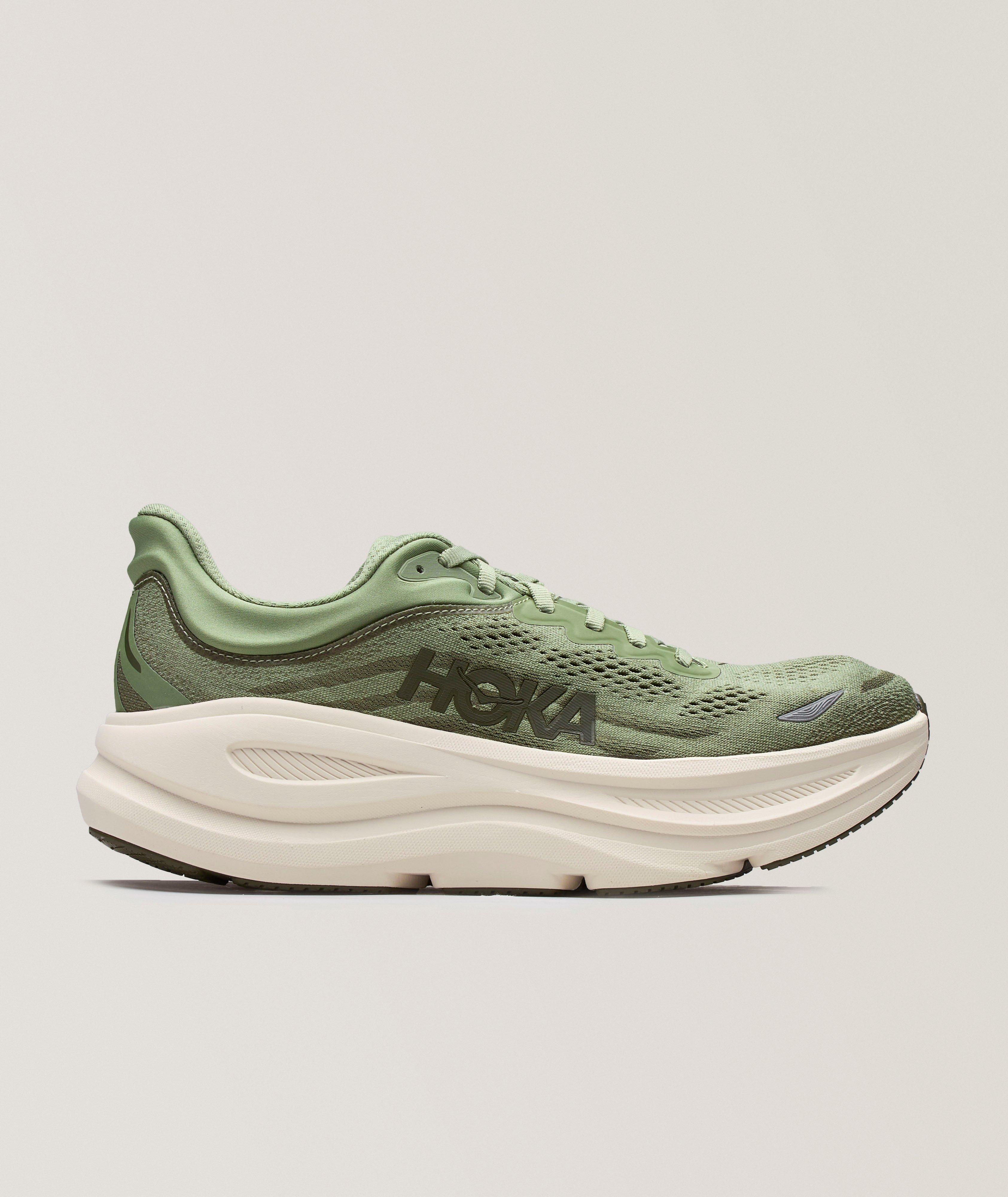 HOKA OLIVE BONDI 9 SNKR image 0