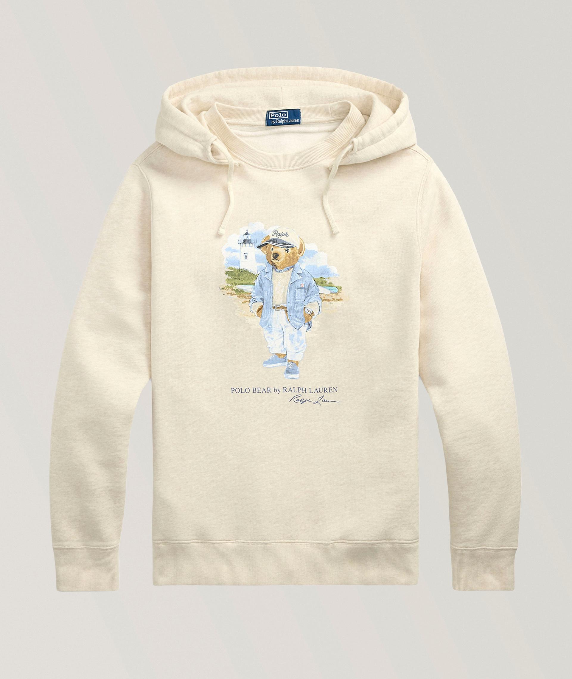Kangourou en coton extensible avec ourson mascotte image 0