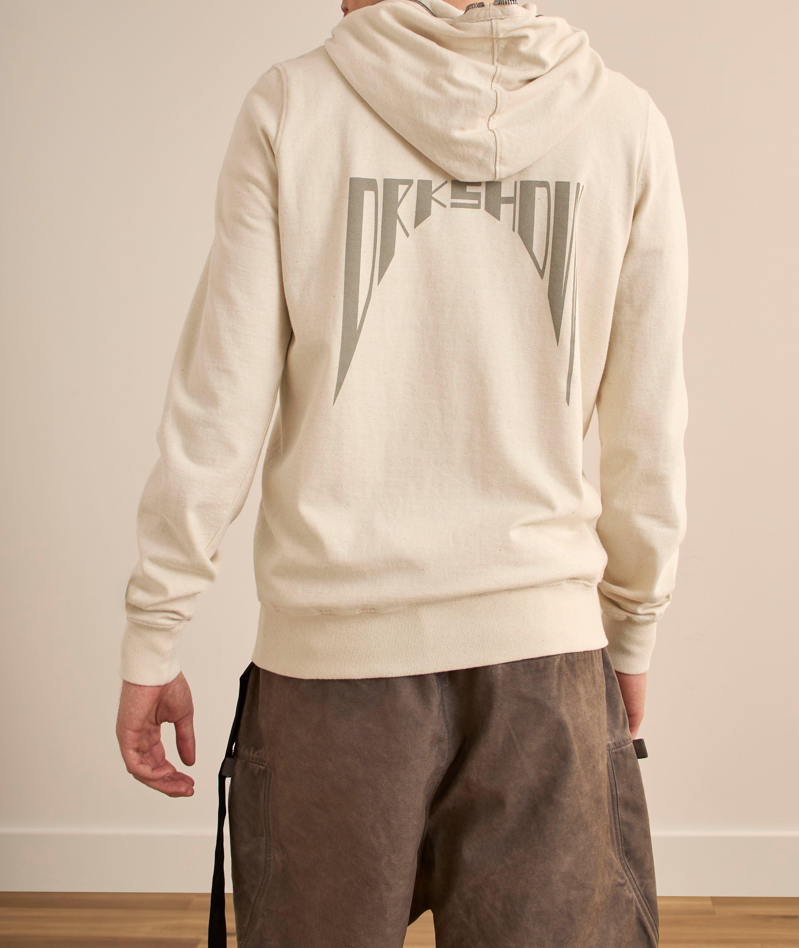 Gimp Logo Back Hooded Sweater image 3