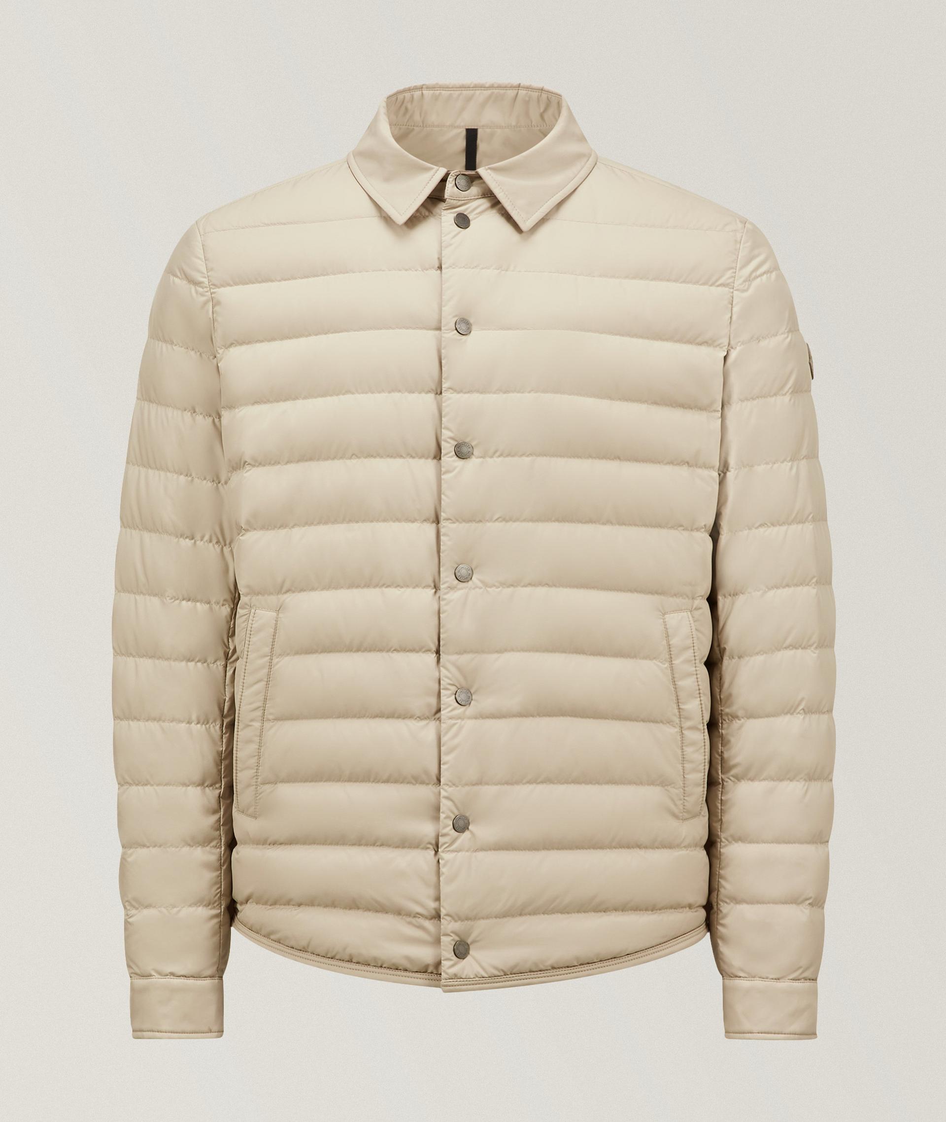 Bourdon Down Shirt Jacket image 0