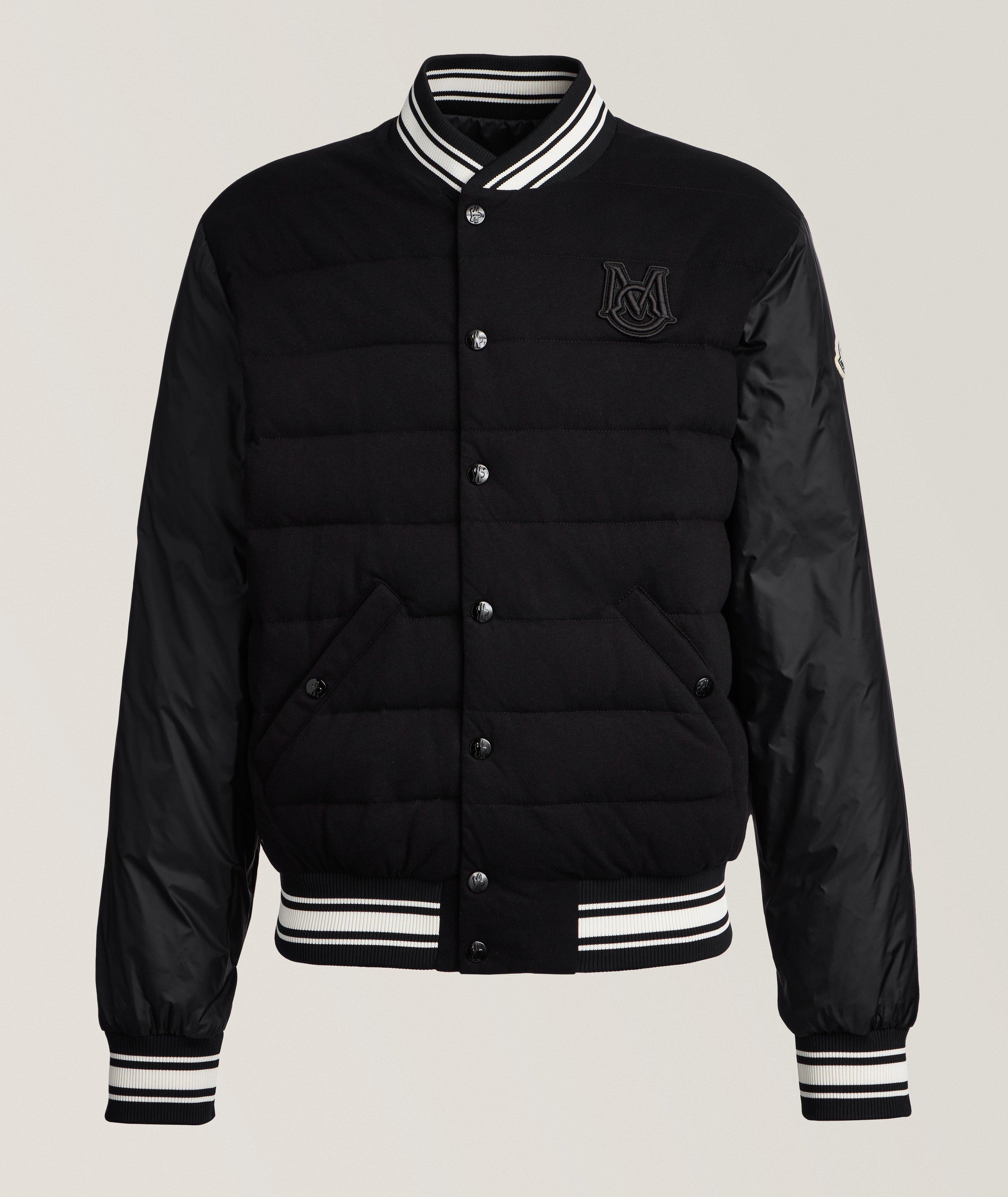 Bouchet Reversible Down Bomber  image 1