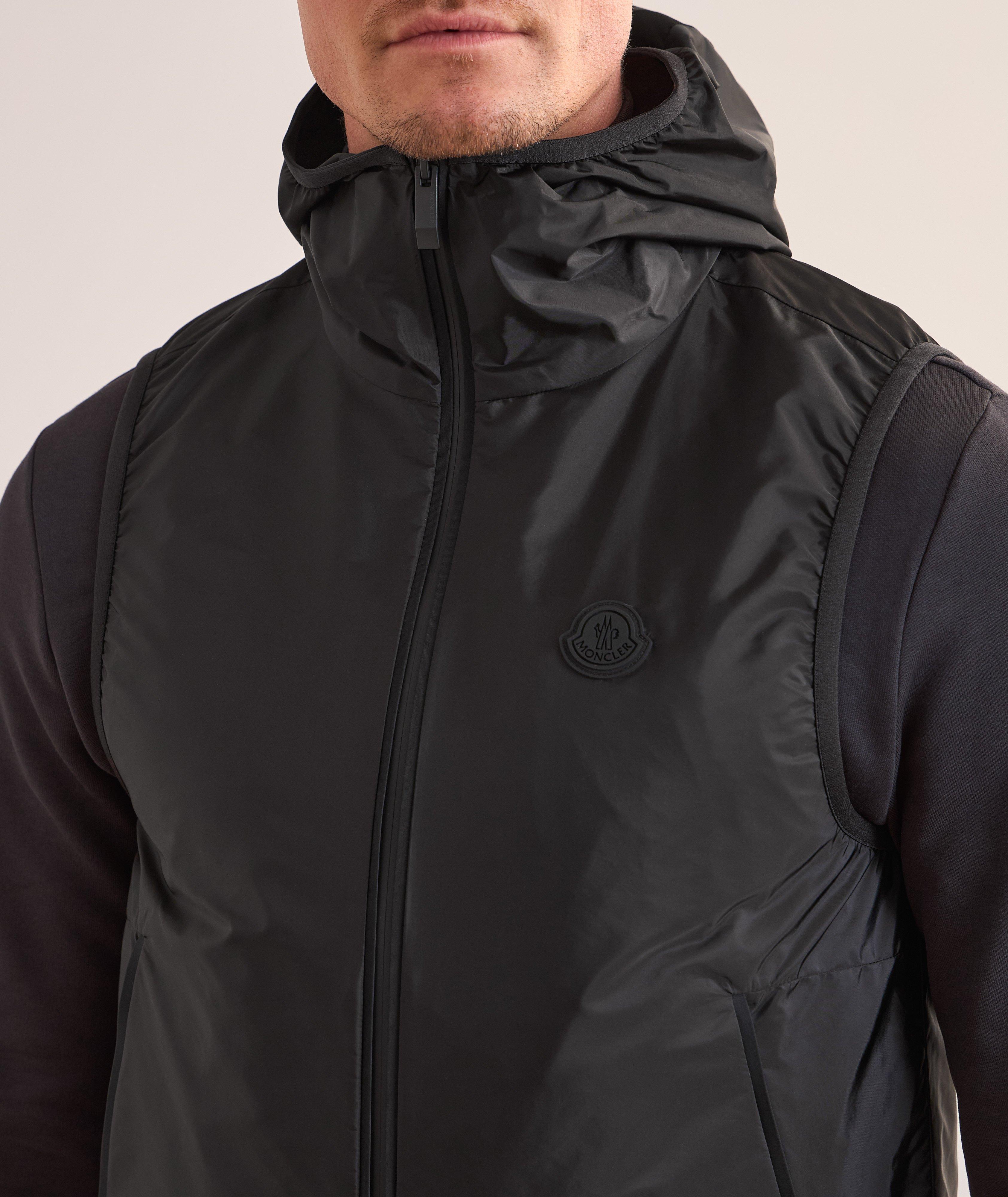 Moretan Hooded Vest  image 3