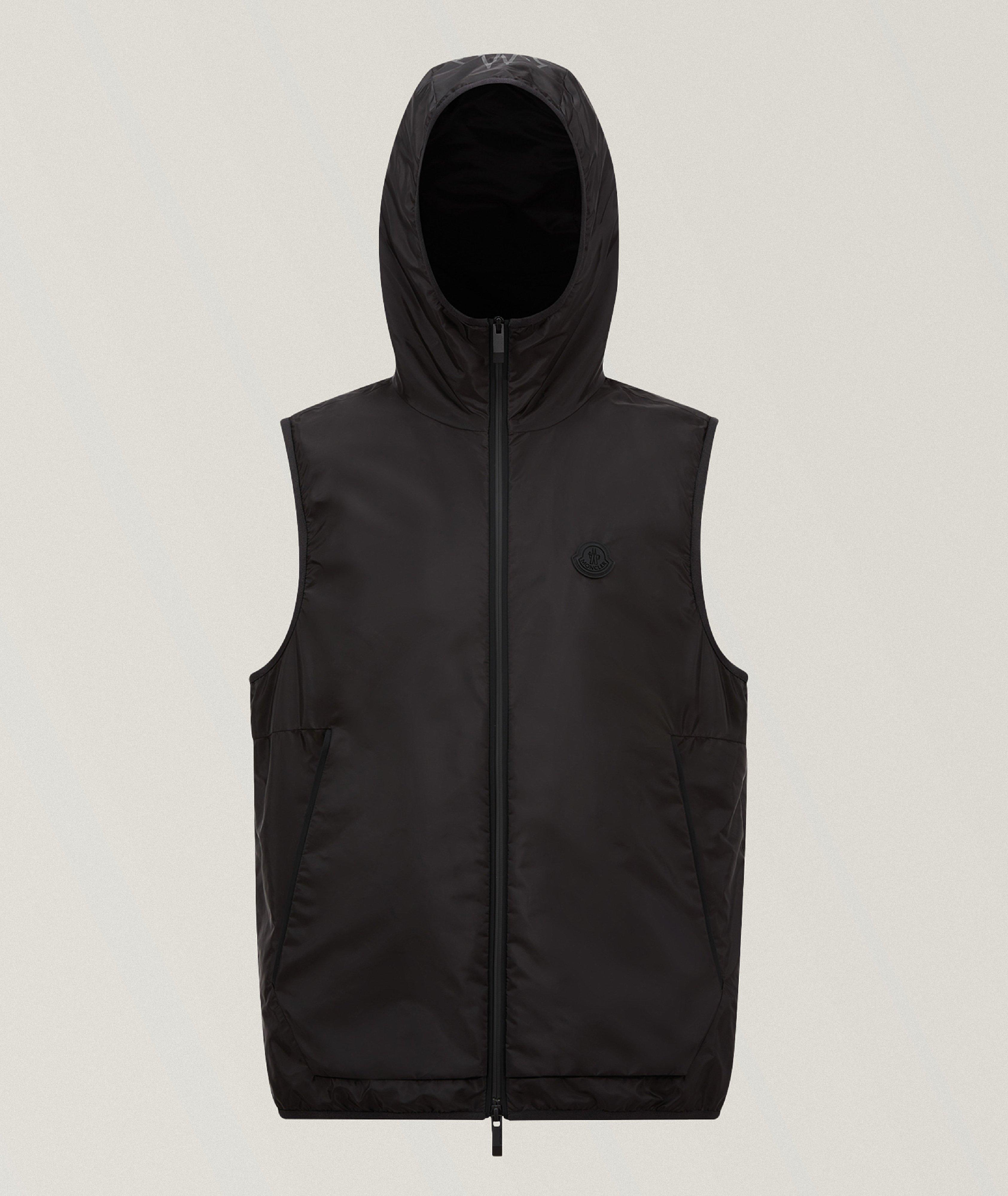 Moretan Hooded Vest  image 0