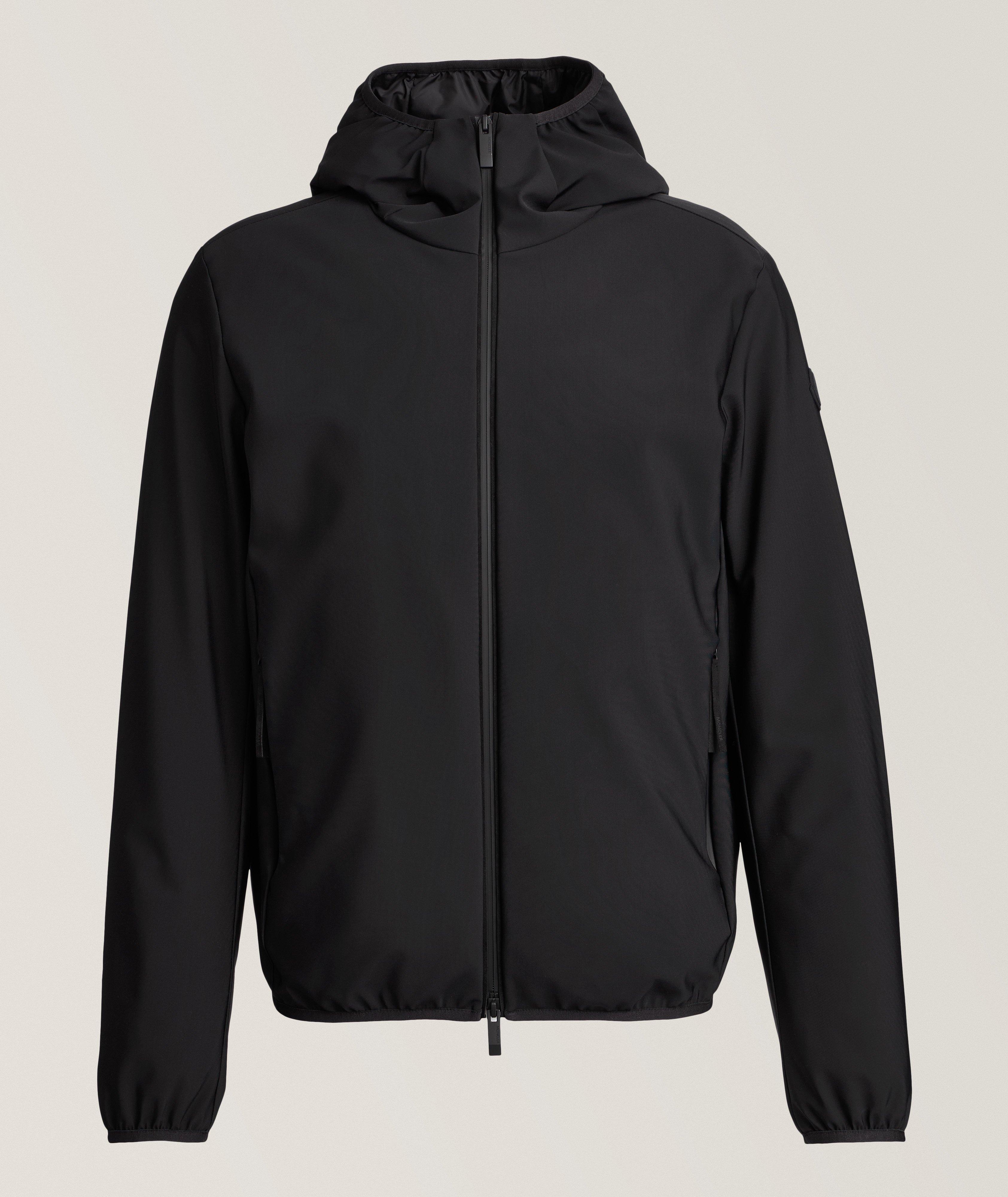 Chalves Hooded Short Down Jacket image 0