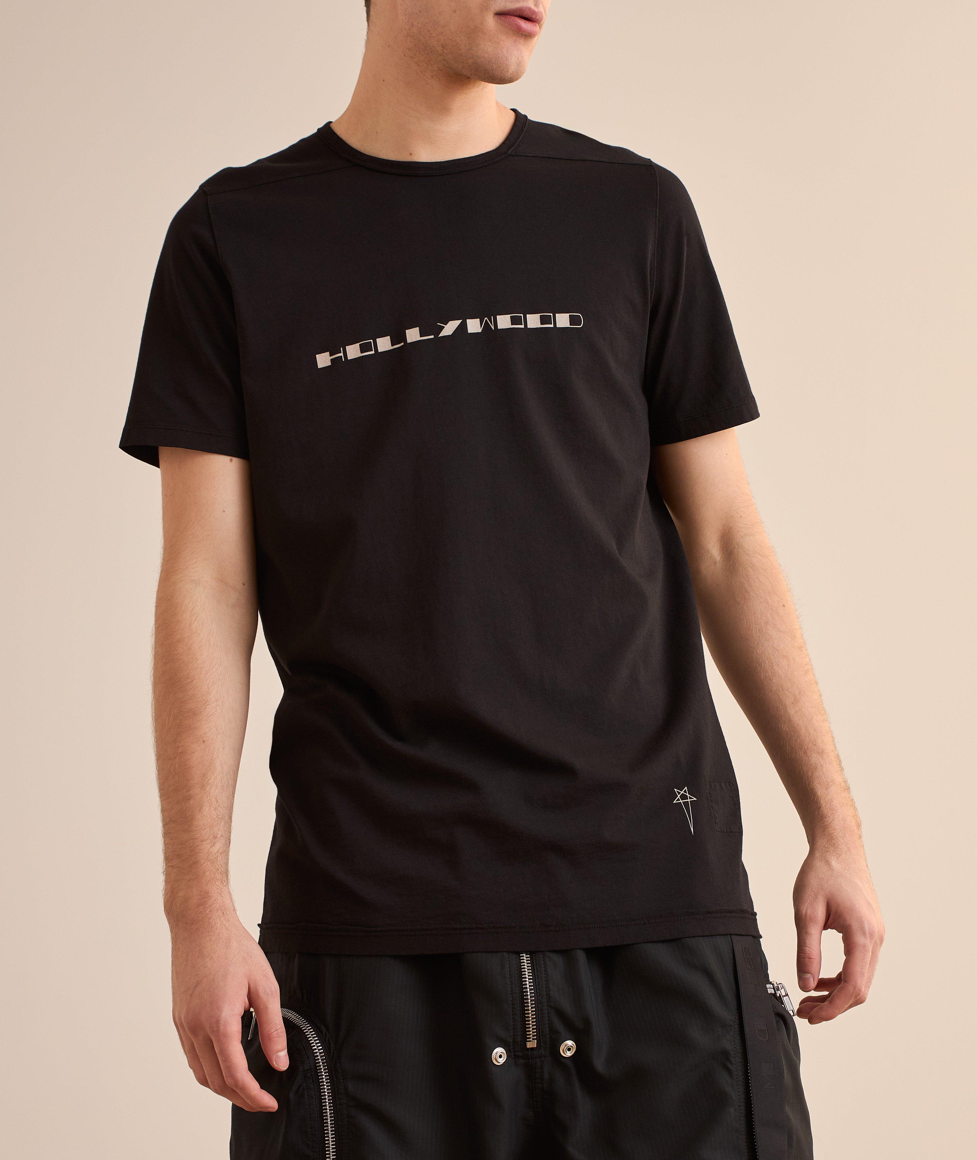 Hollywood Level Cotton T-Shirt image 1