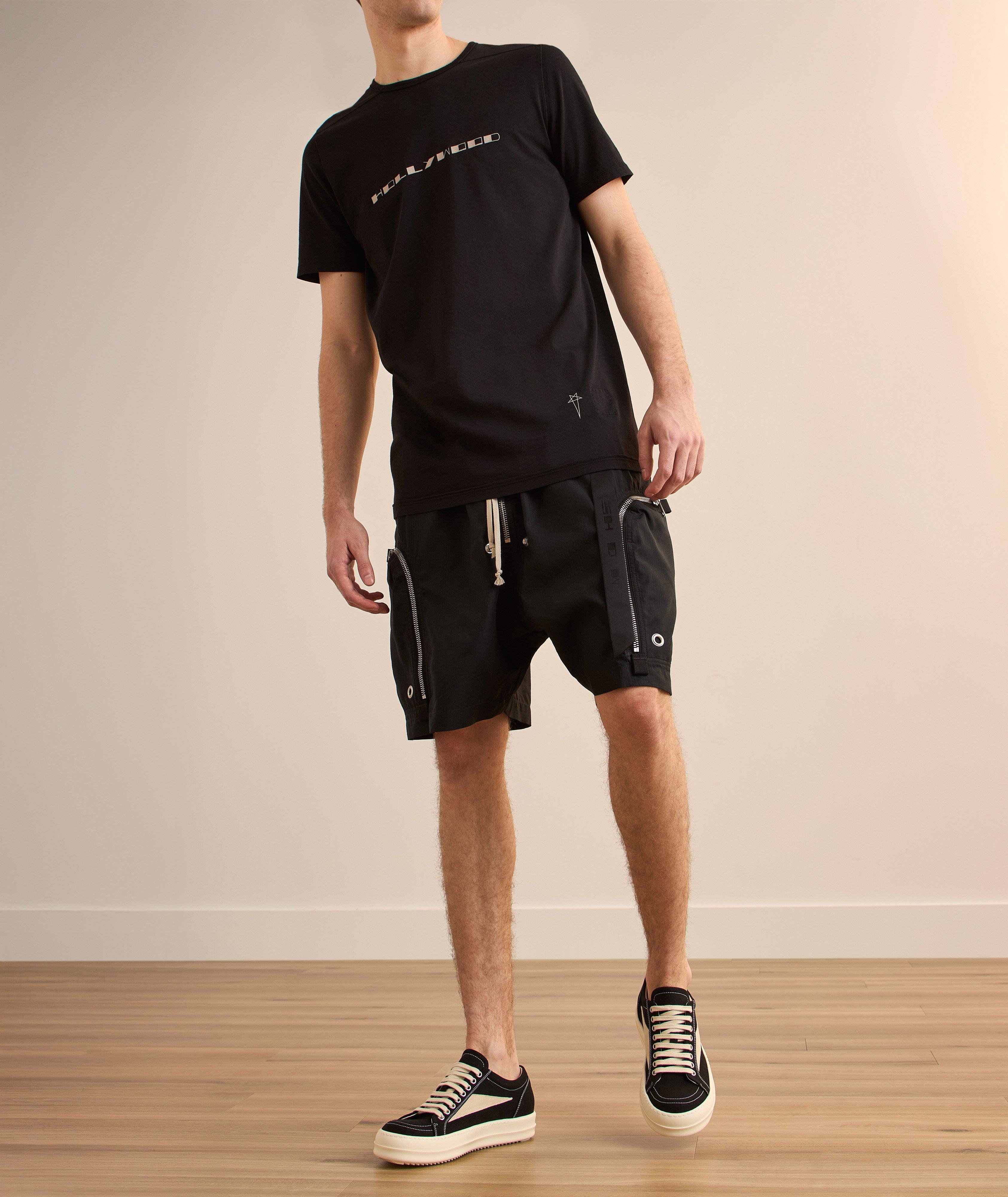 Hollywood Level Cotton T-Shirt image 4