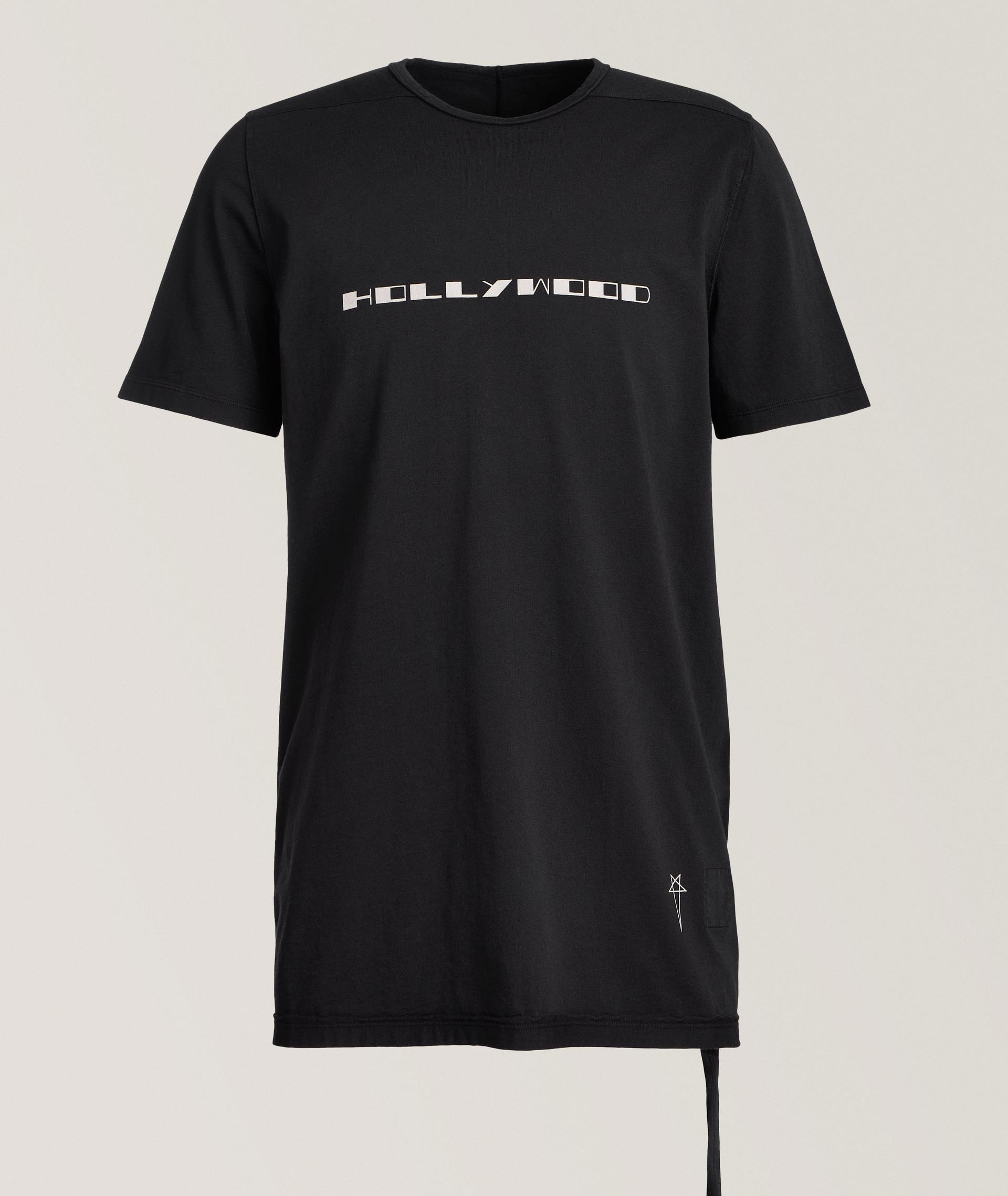 Hollywood Level Cotton T-Shirt image 0