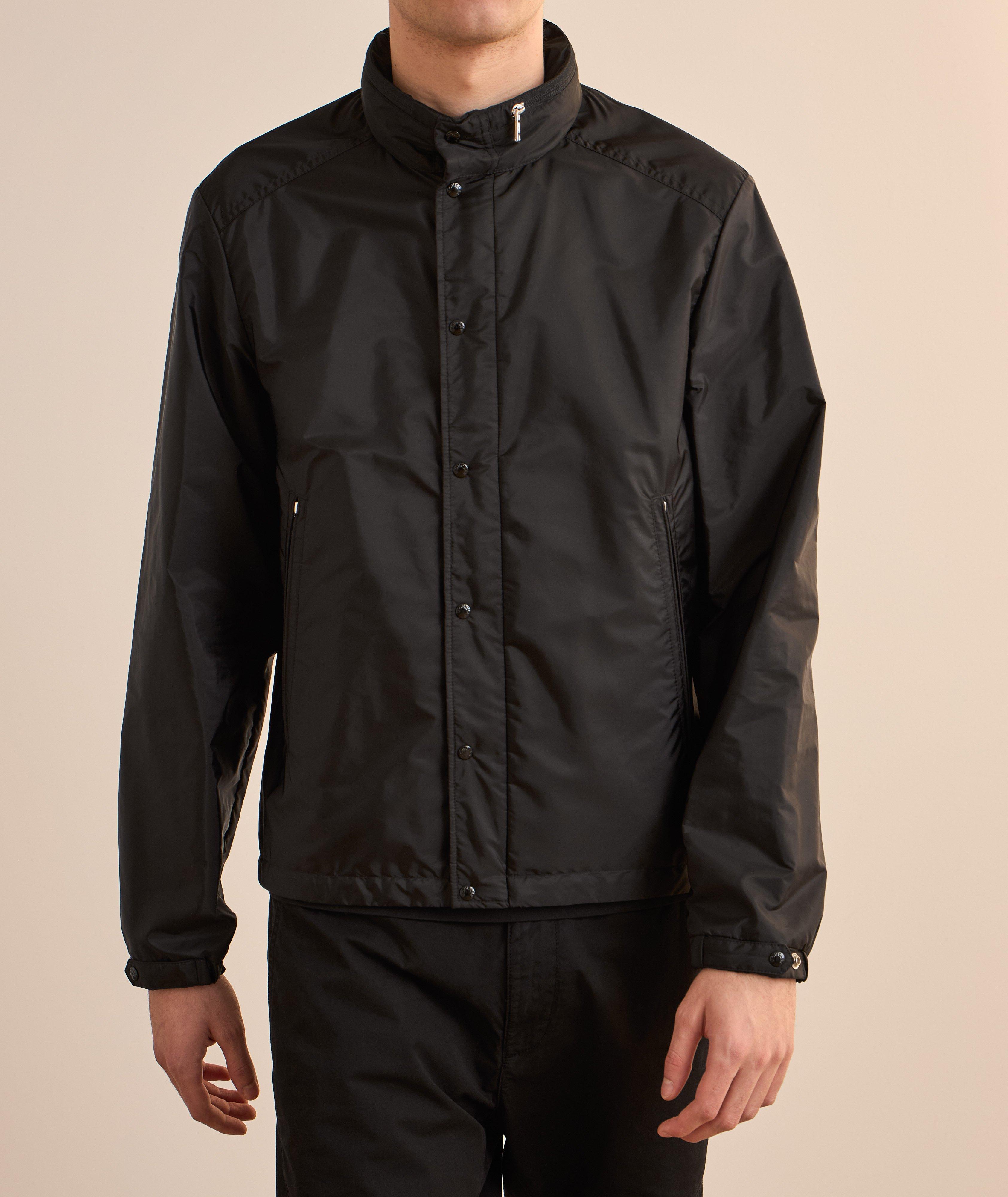 Montriond Hooded Windbreaker Jacket image 1