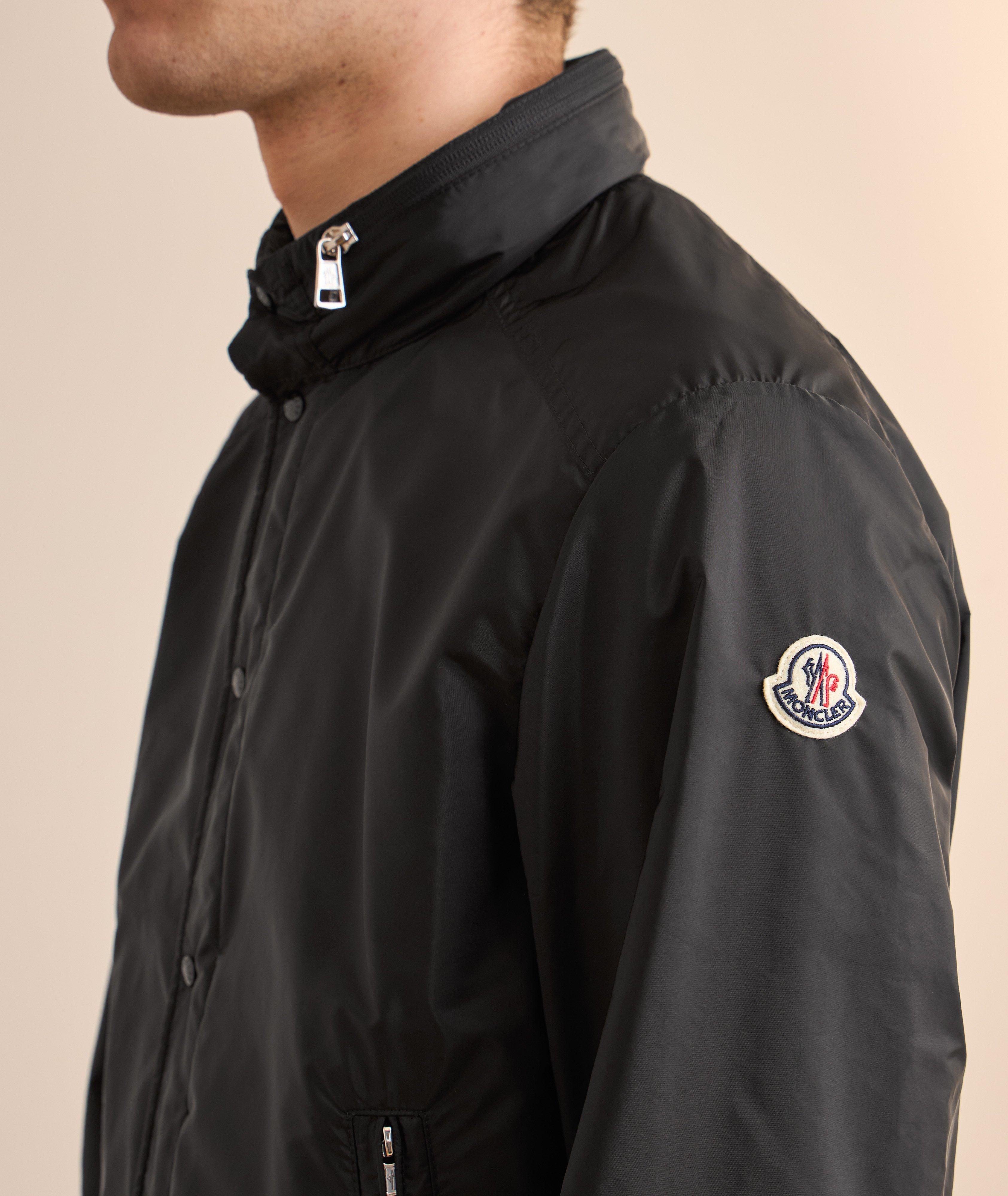 Montriond Hooded Windbreaker Jacket image 3
