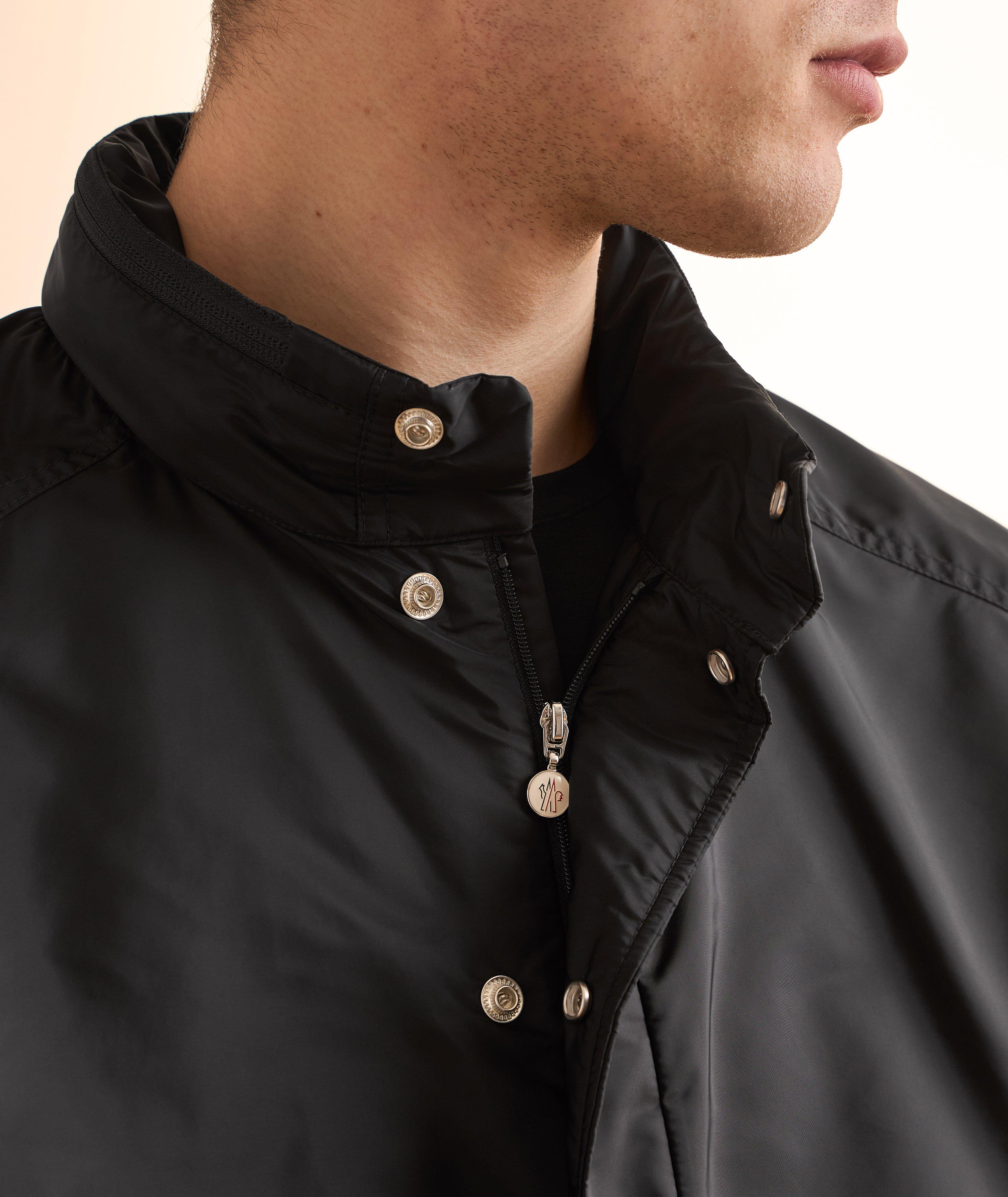 Montriond Hooded Windbreaker Jacket image 4