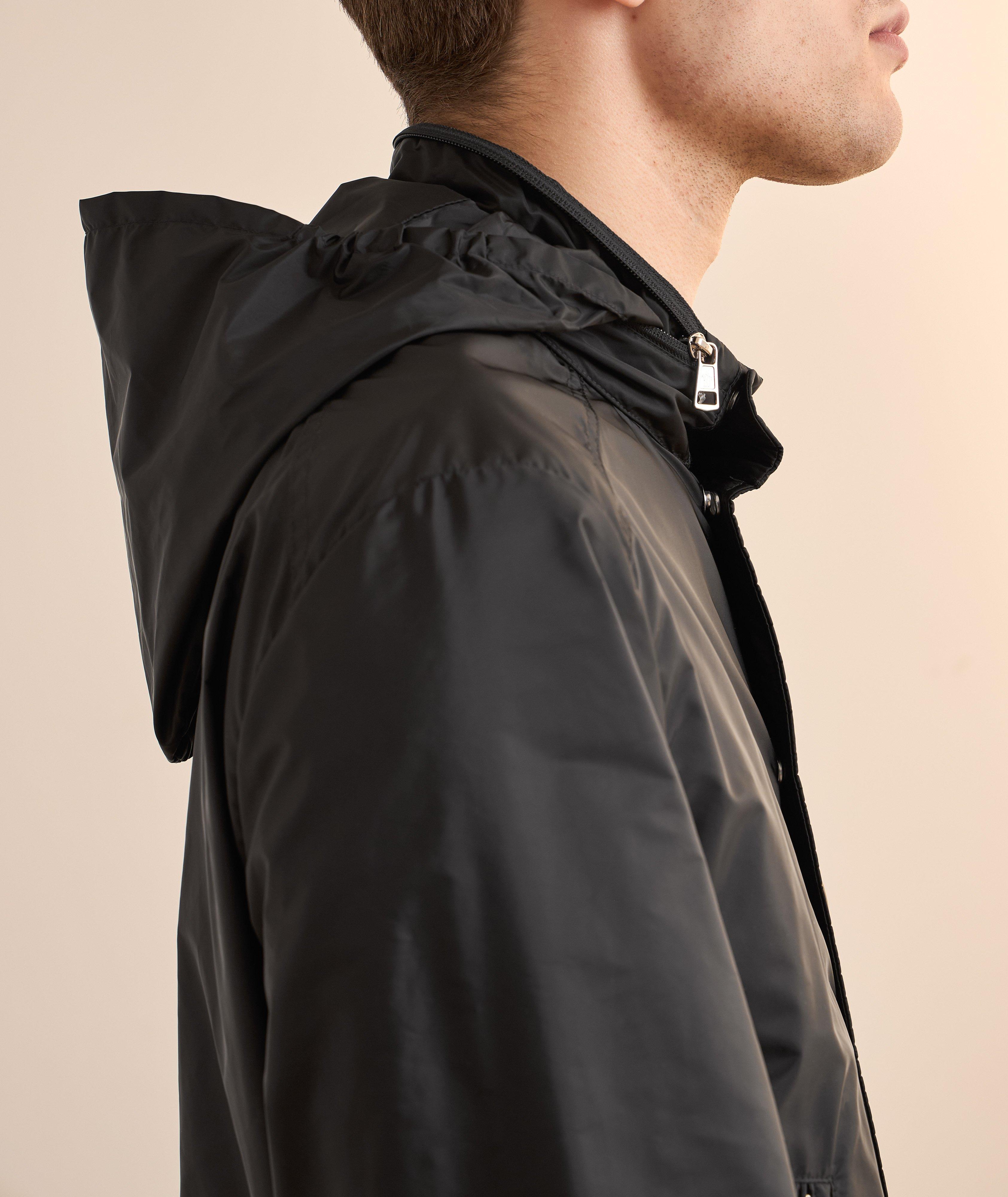 Montriond Hooded Windbreaker Jacket image 5