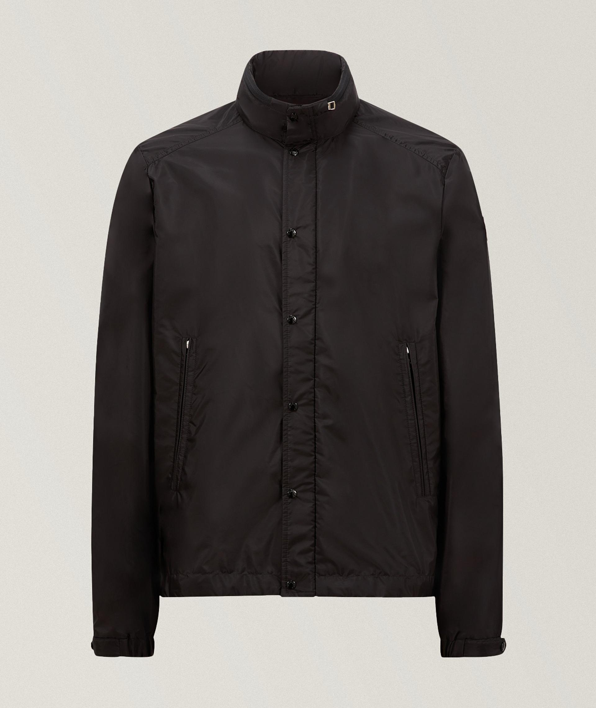 Montriond Hooded Windbreaker Jacket image 0