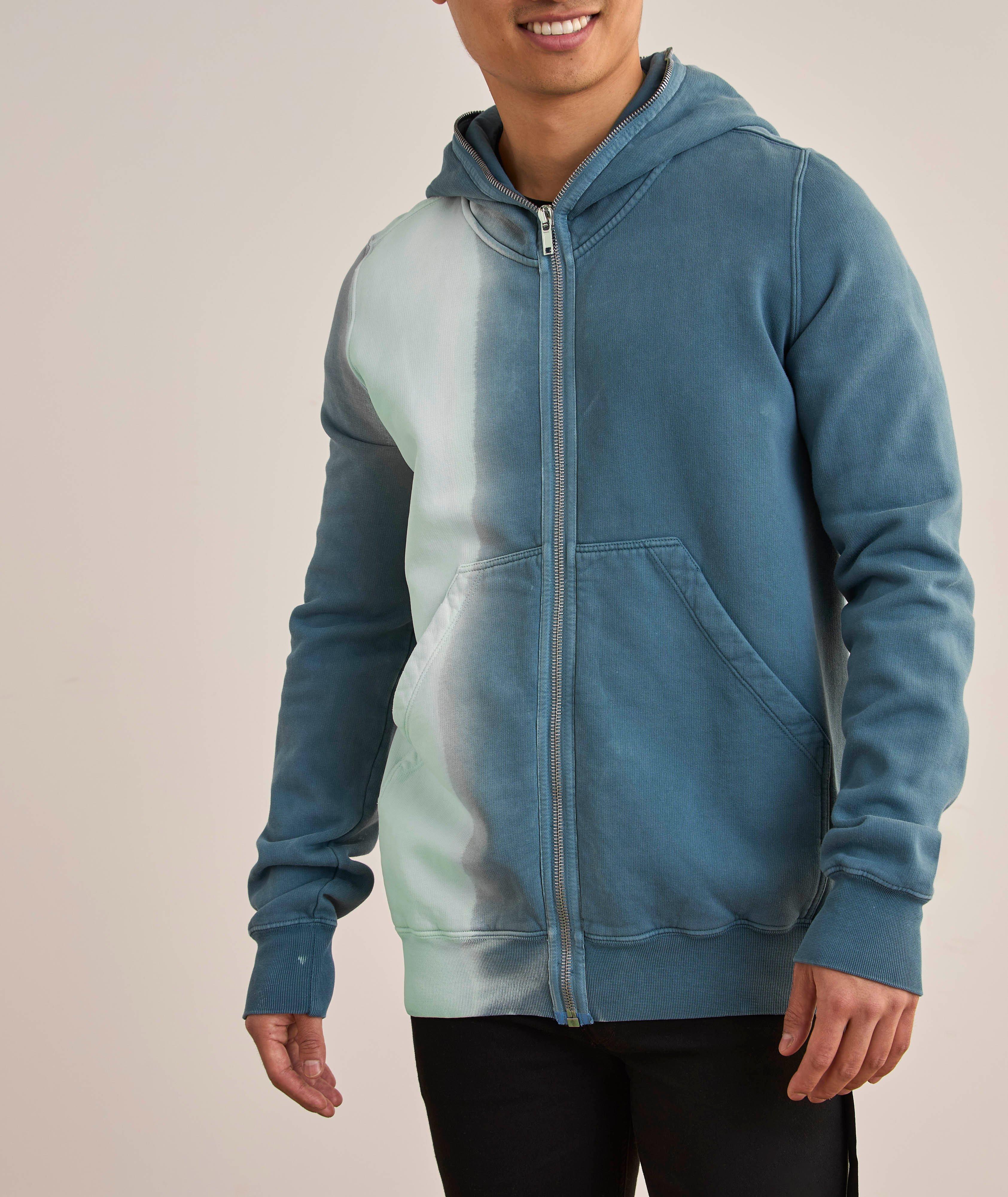 Hollywood Gimp Degrade Hooded Sweatshirt image 2