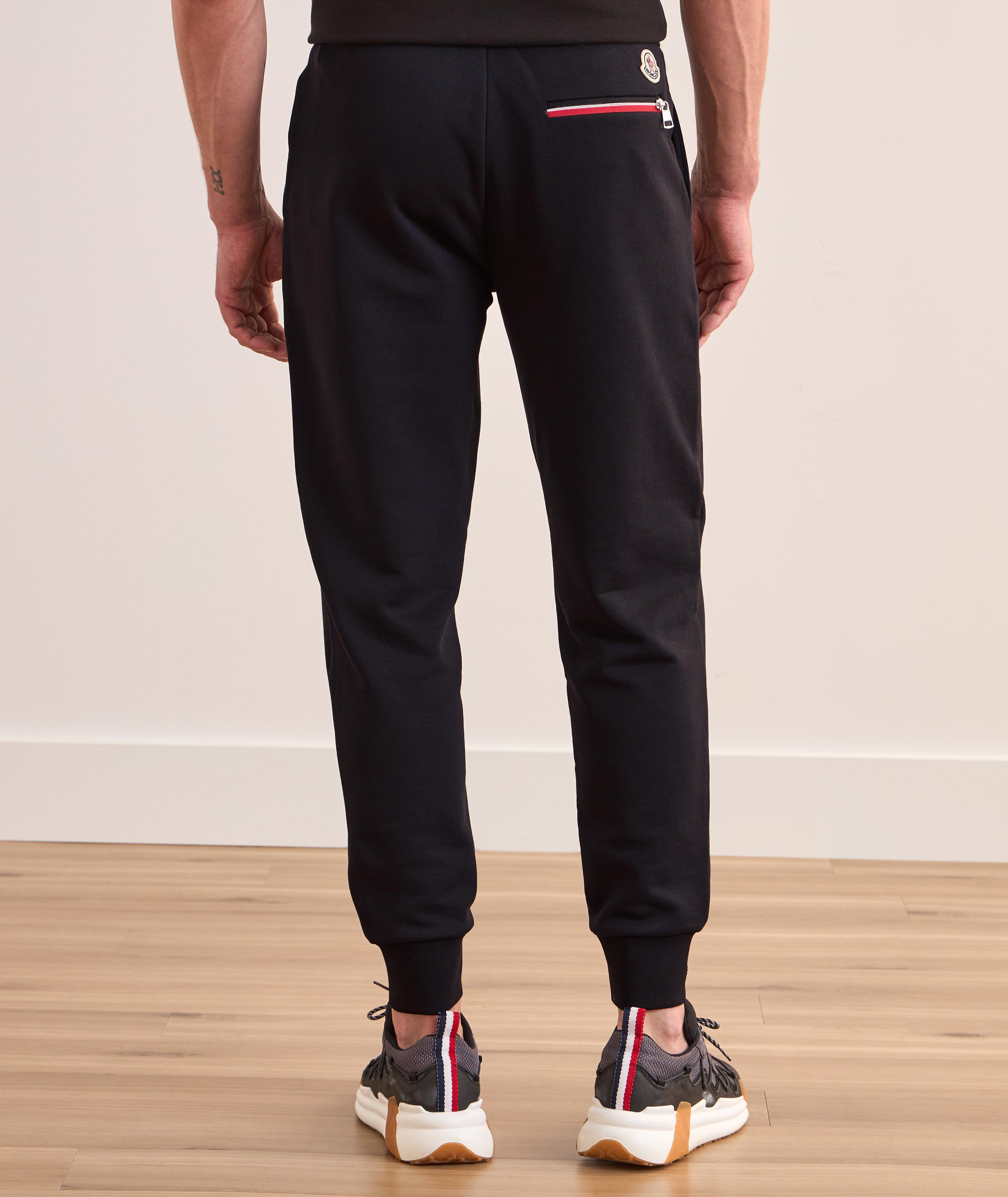 Stripe Trim Trackpants  image 2