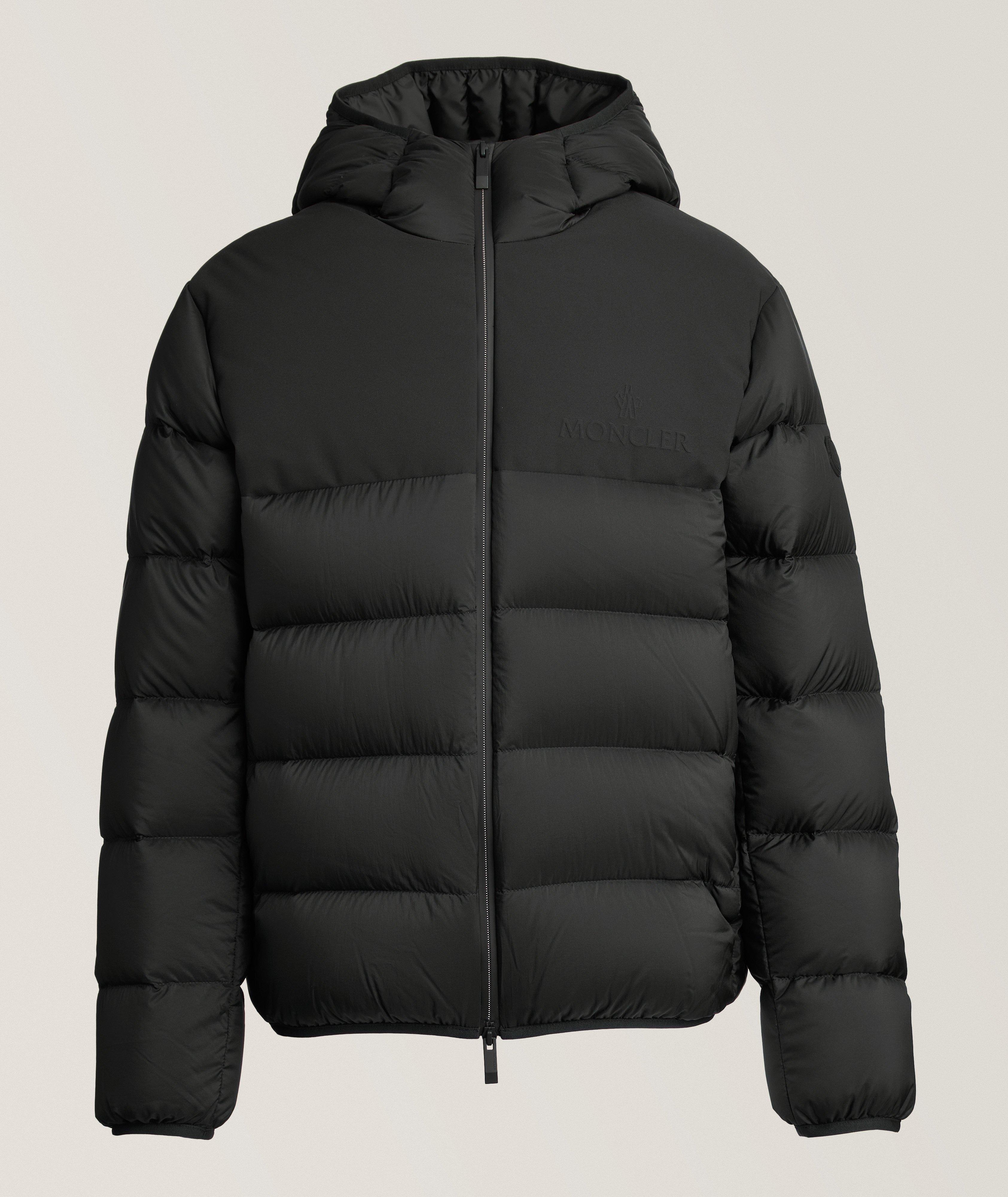 Veumont Hooded Short Down Puffer Jacket image 0