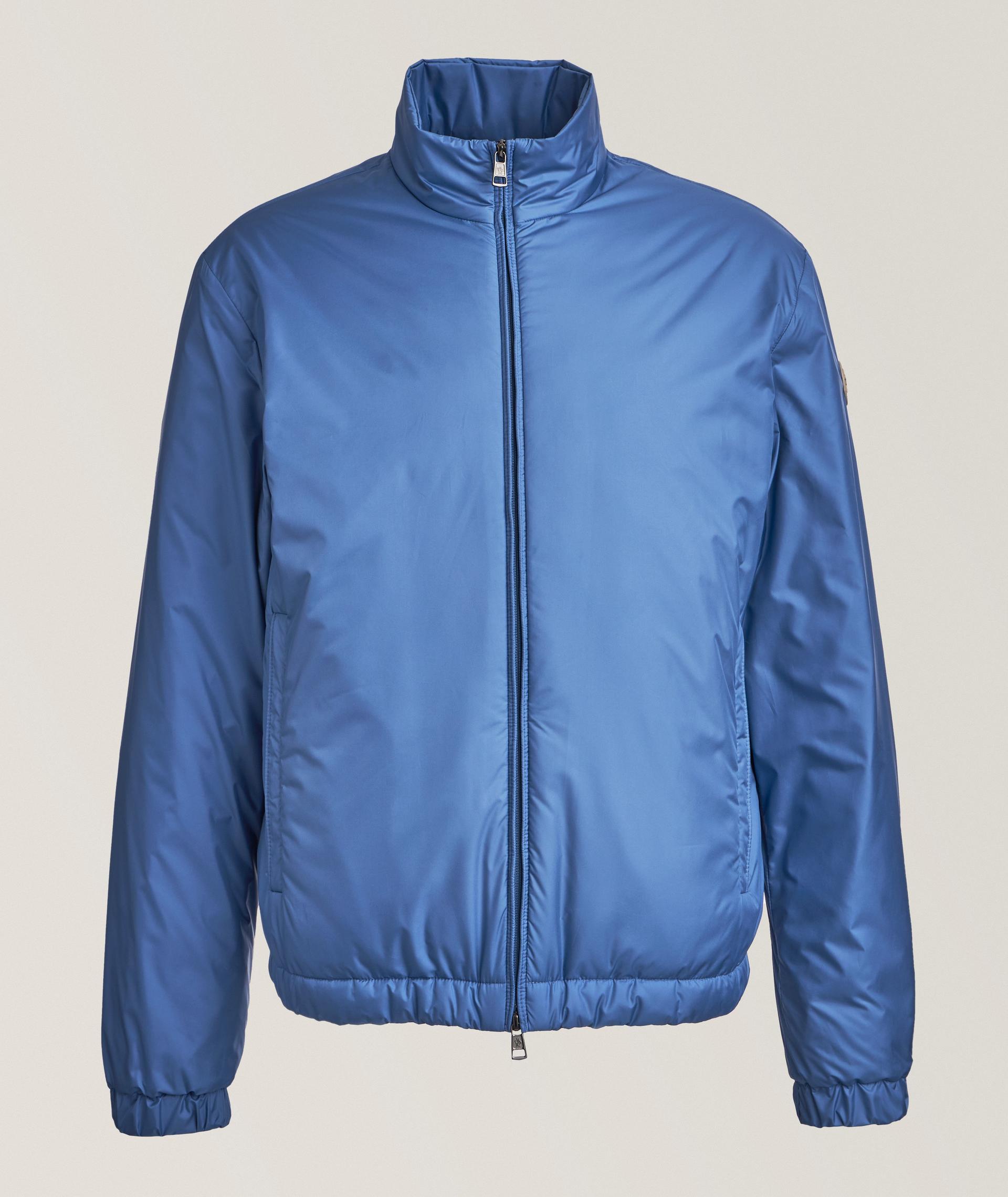 Manteau en tissu technique Airsoft et en duvet image 0