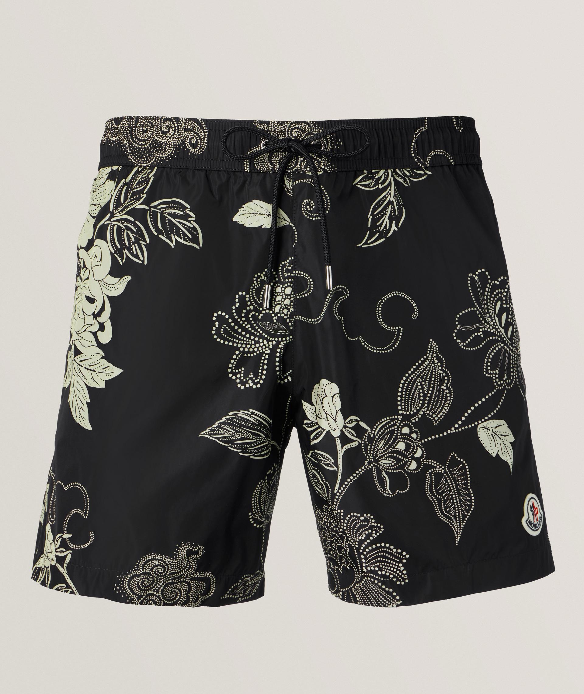 Floral Swim Shorts image 0