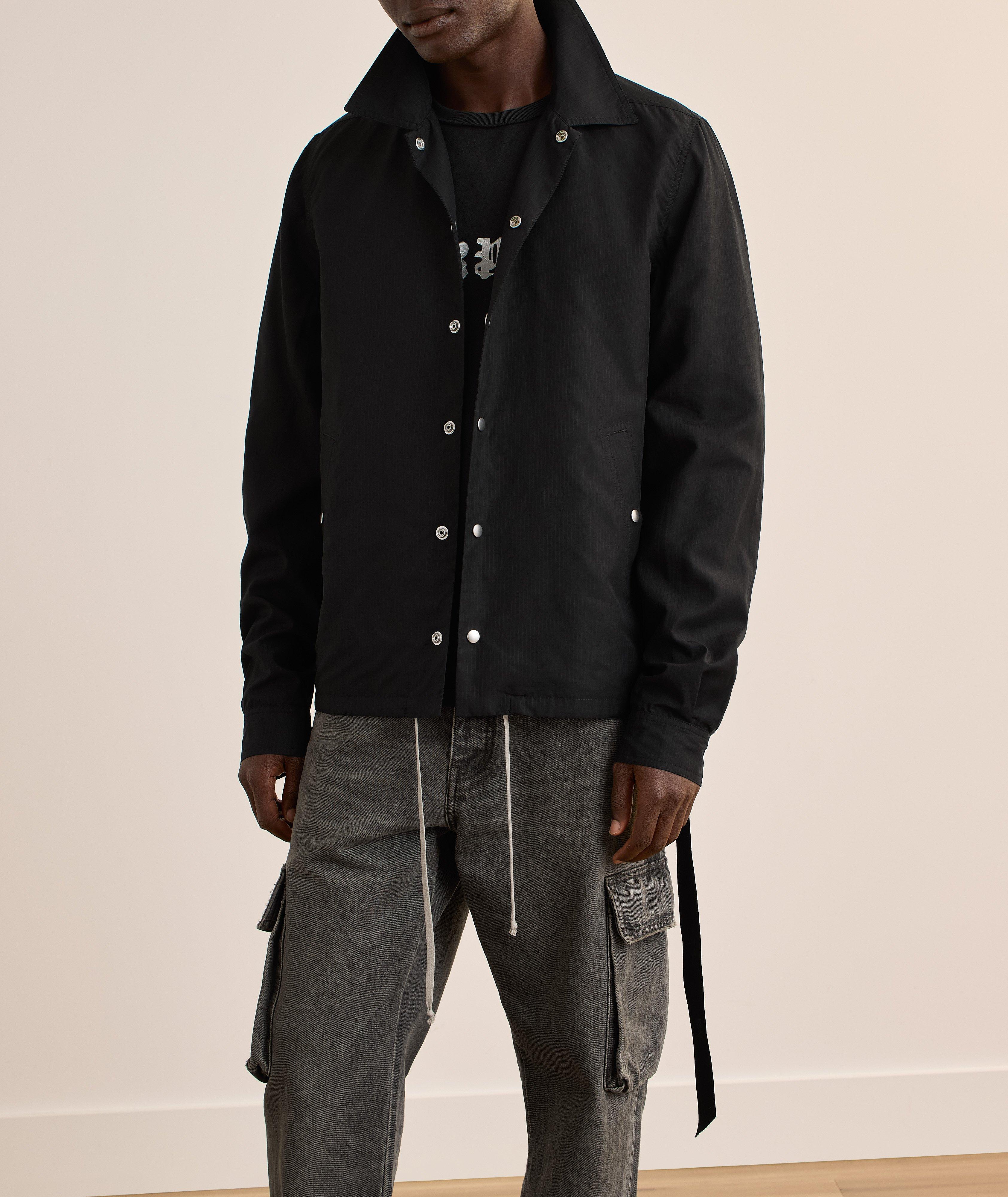 Hollywood Snap-Button Ripstop Jacket image 1