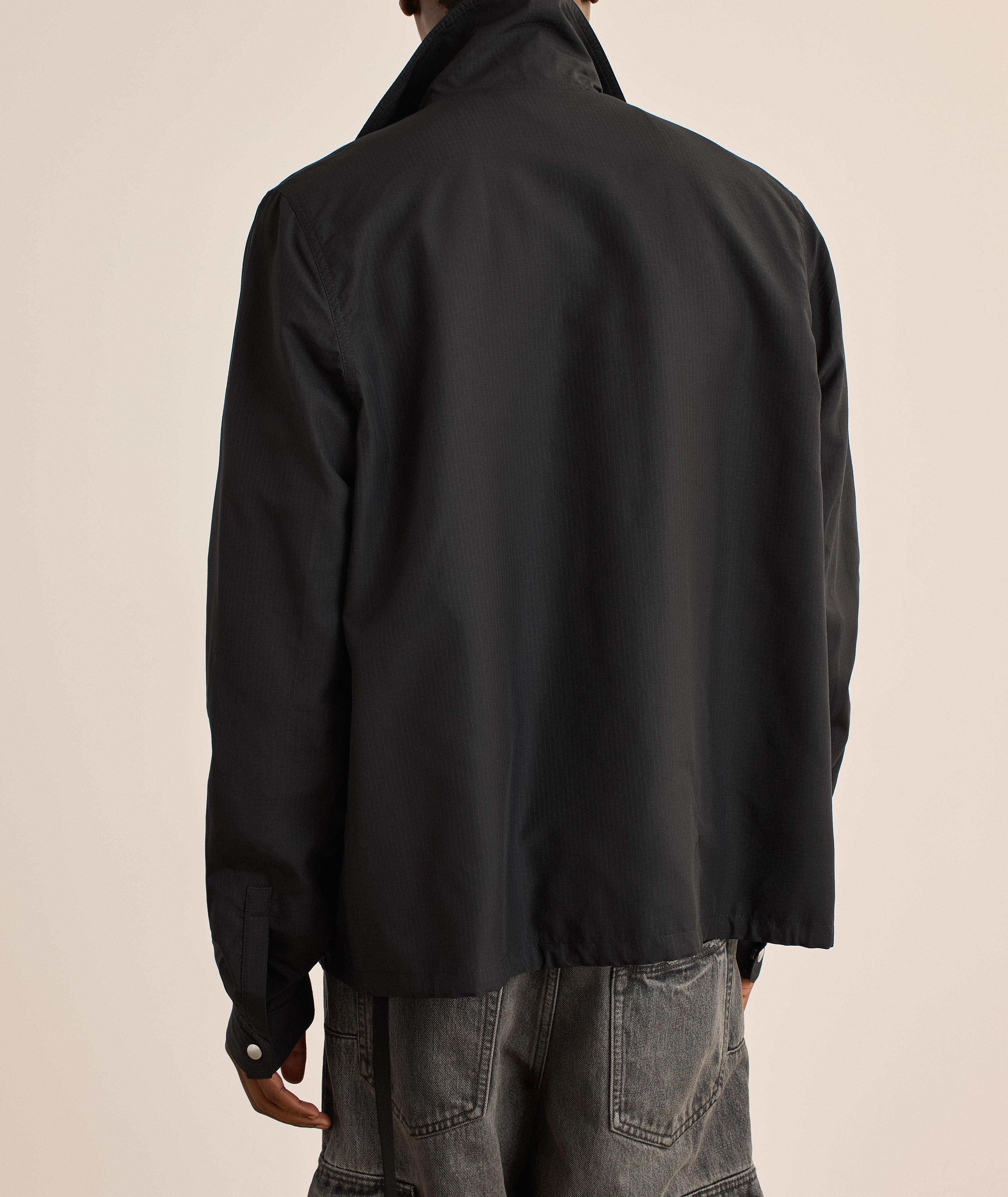 Hollywood Snap-Button Ripstop Jacket image 2