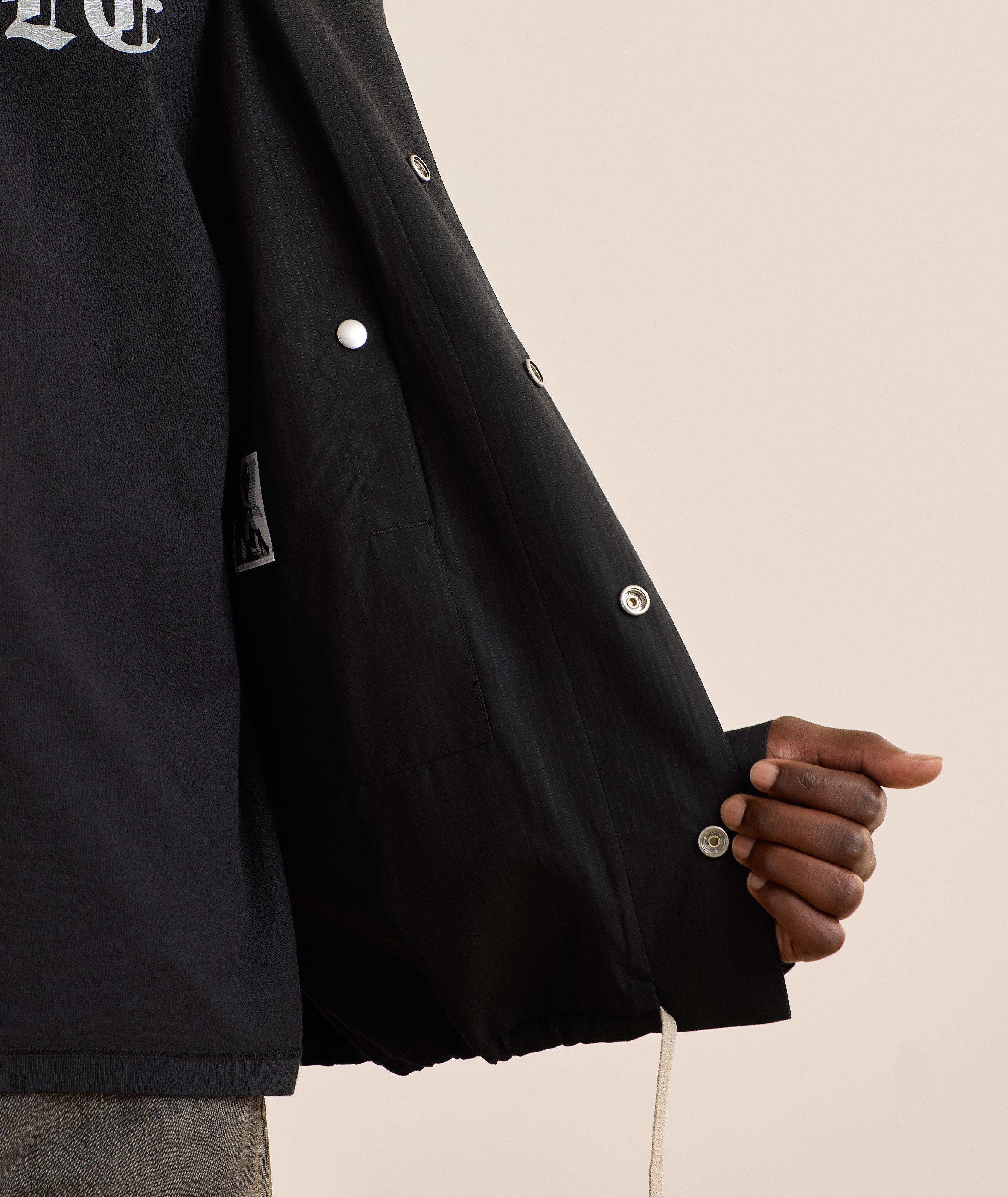 Hollywood Snap-Button Ripstop Jacket image 5