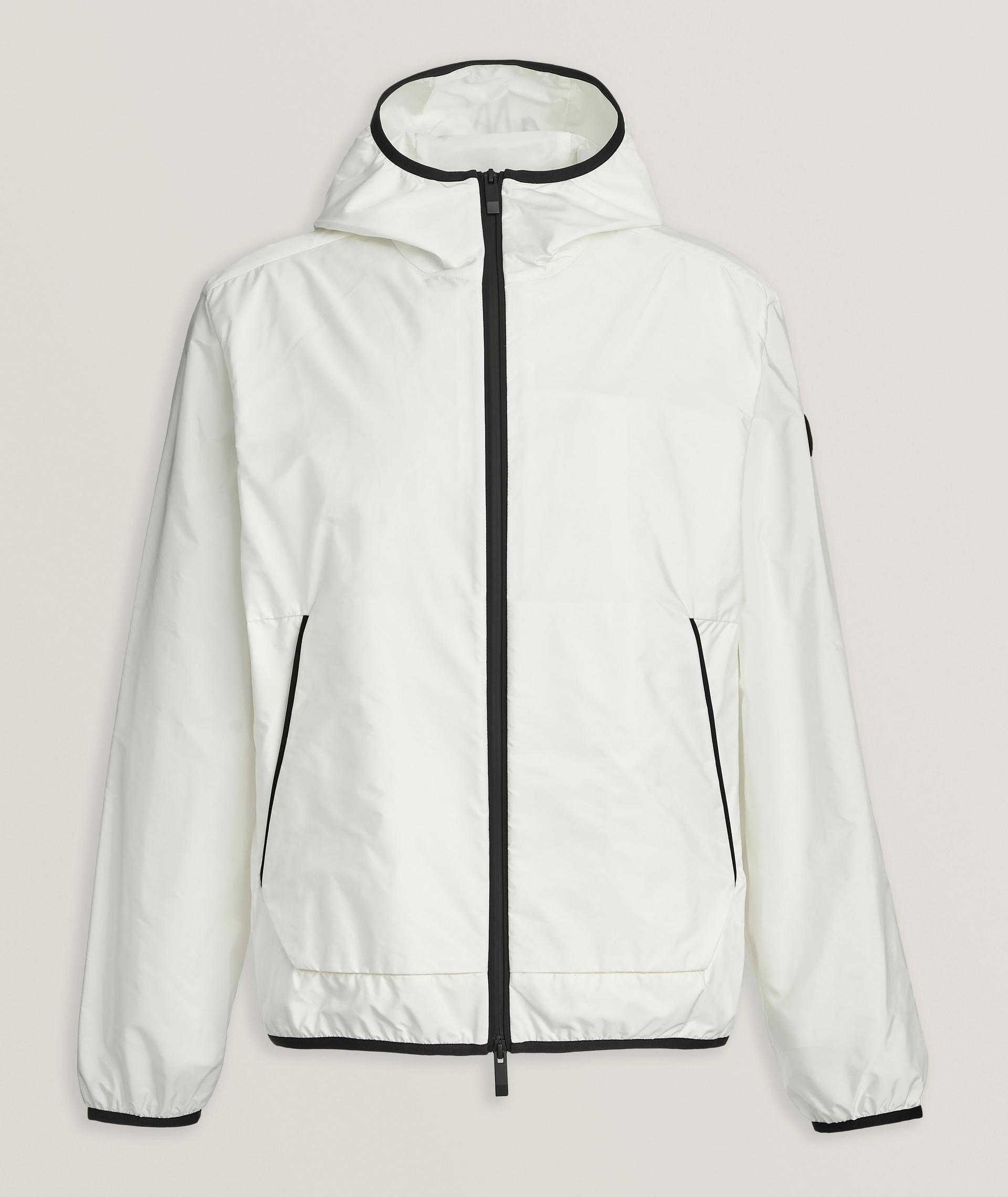 Granier Hooded Windbreaker Jacket image 0