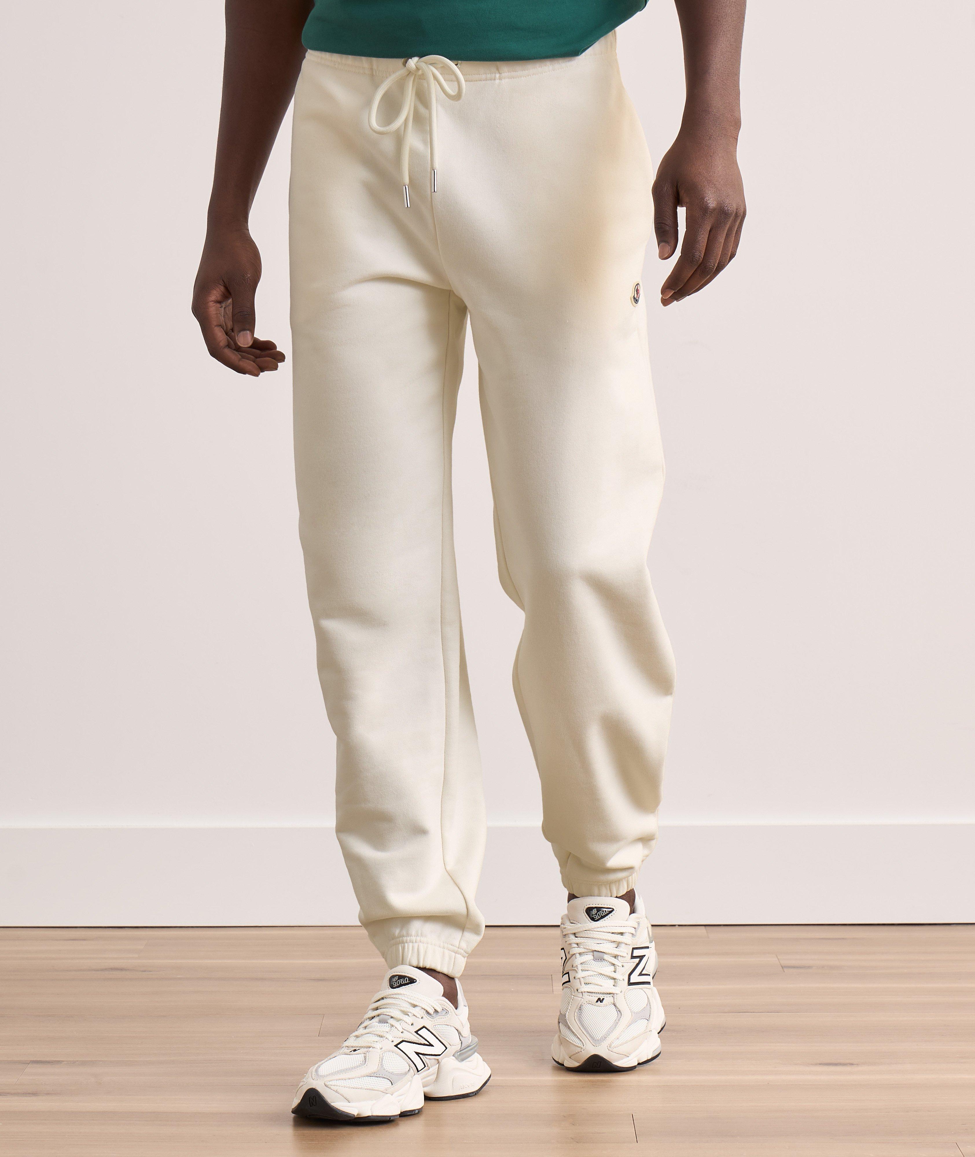 Pantalon sport Lungo en coton image 1