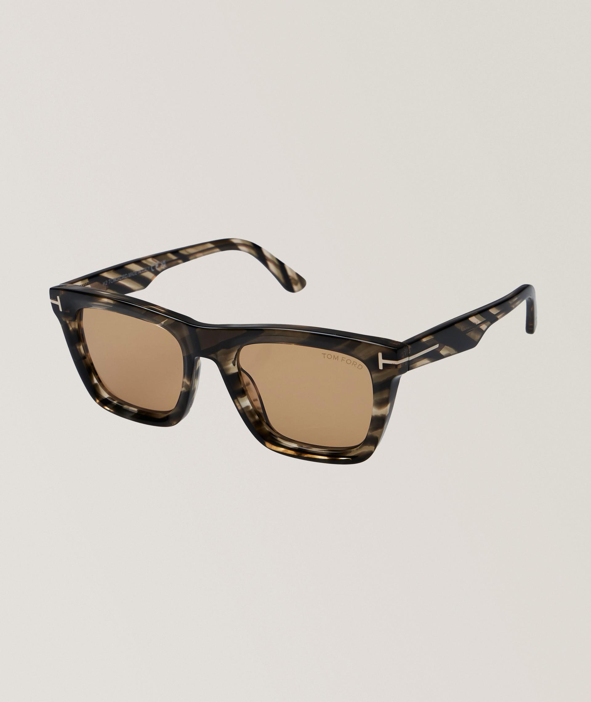 Lunettes de soleil carrées Lelio image 0