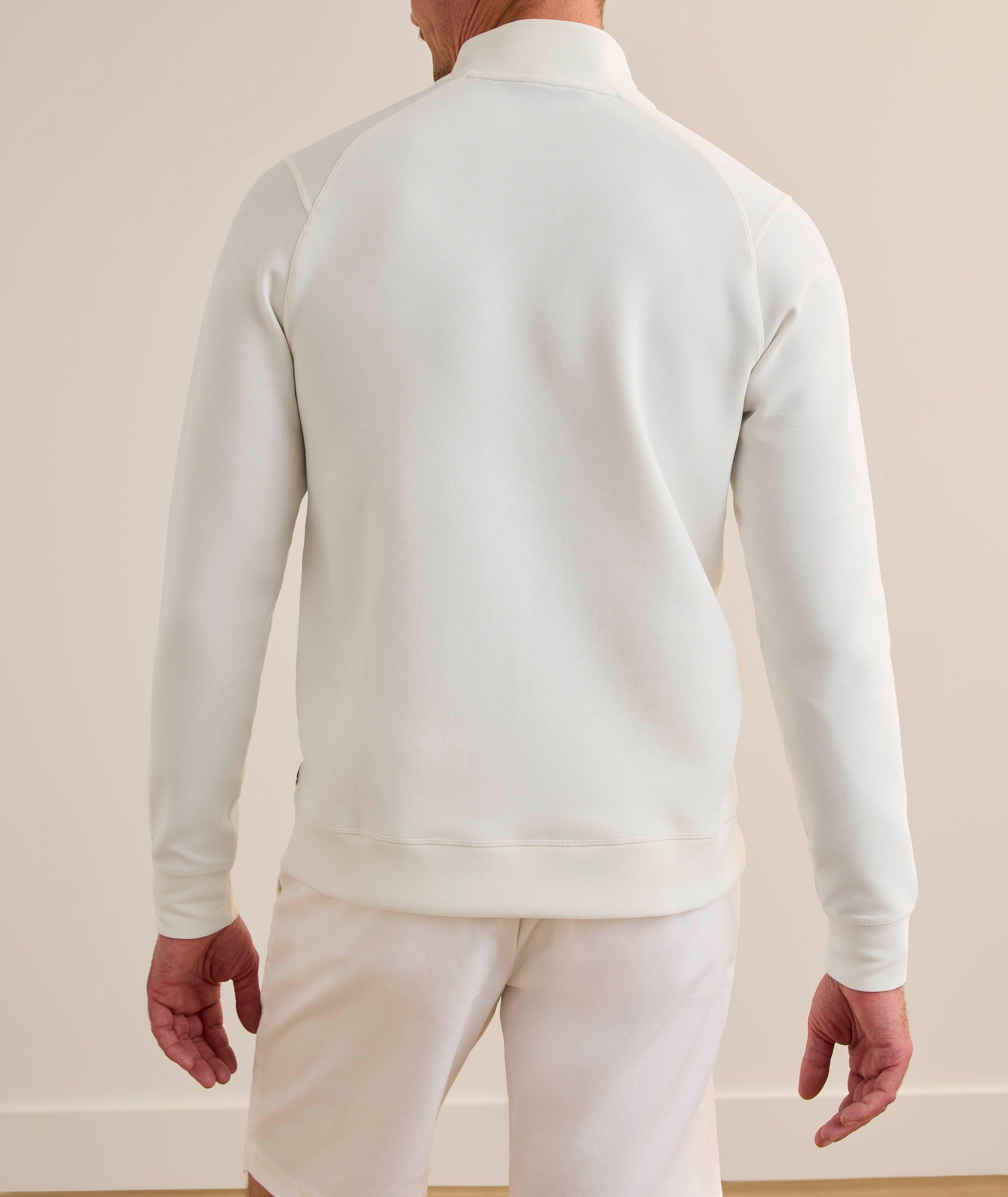 X PUMA Quarter-Zip Sweatshirt image 2