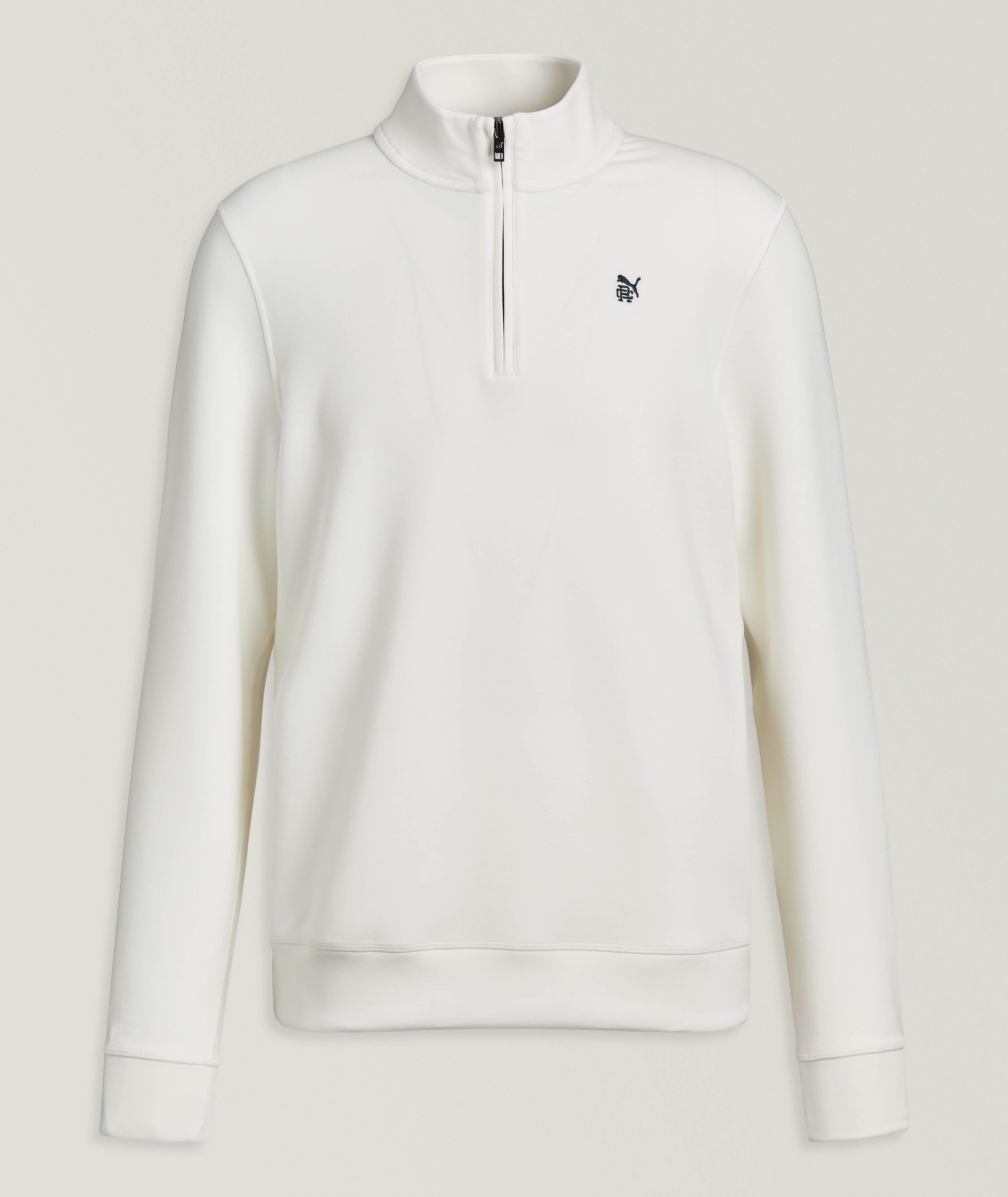 X PUMA Quarter-Zip Sweatshirt image 0