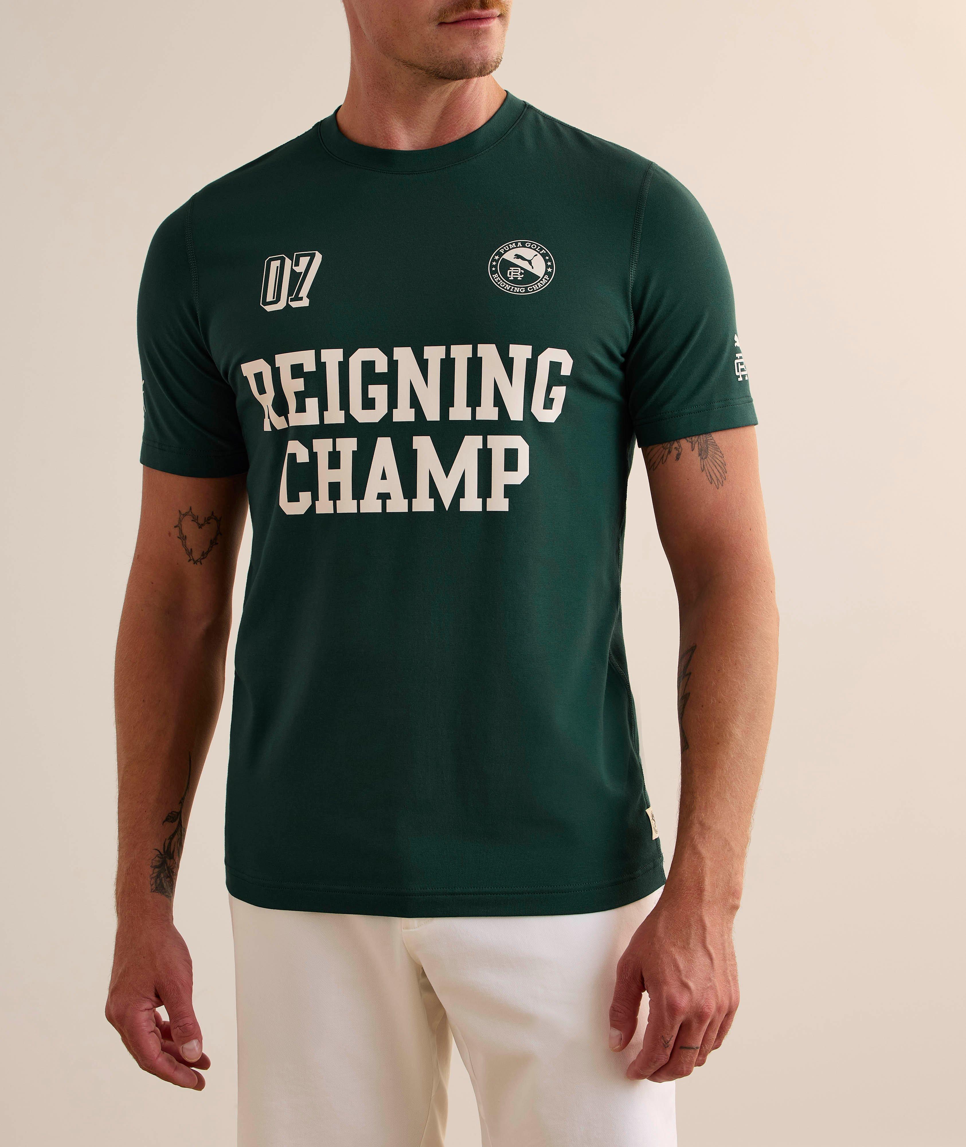 X PUMA Performance T-Shirt image 1