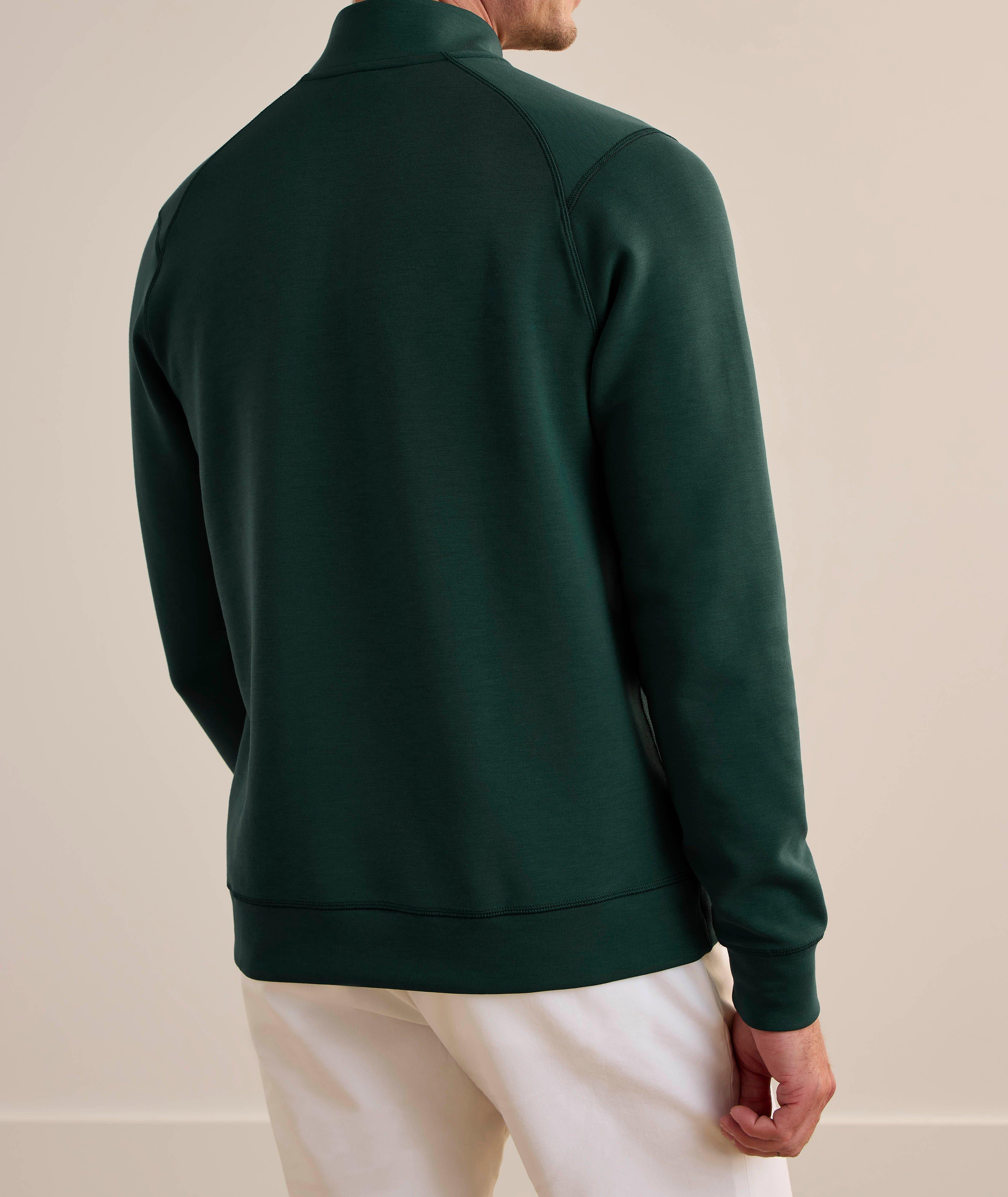 X PUMA Quarter-Zip Sweatshirt image 2