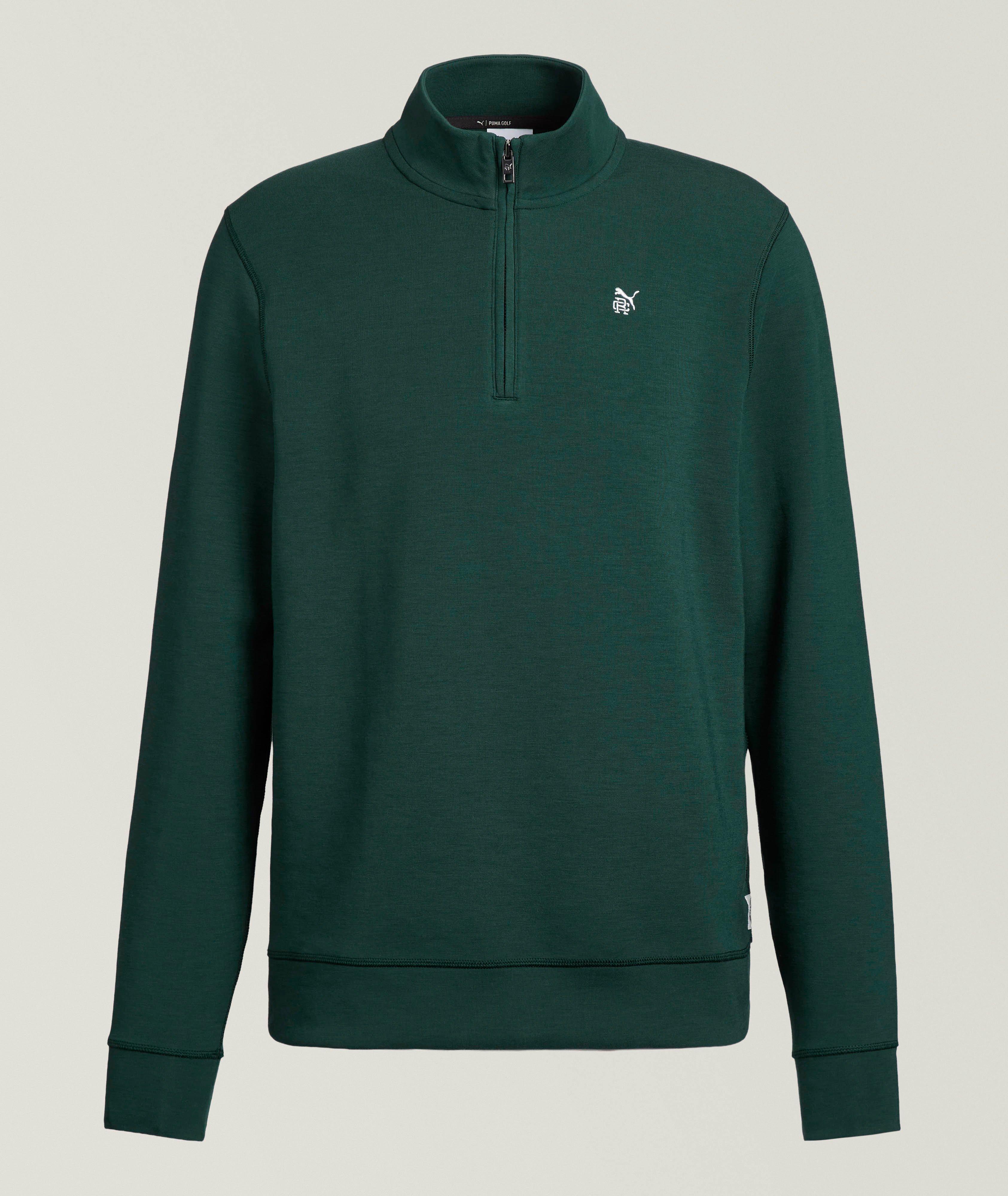 X PUMA Quarter-Zip Sweatshirt image 0