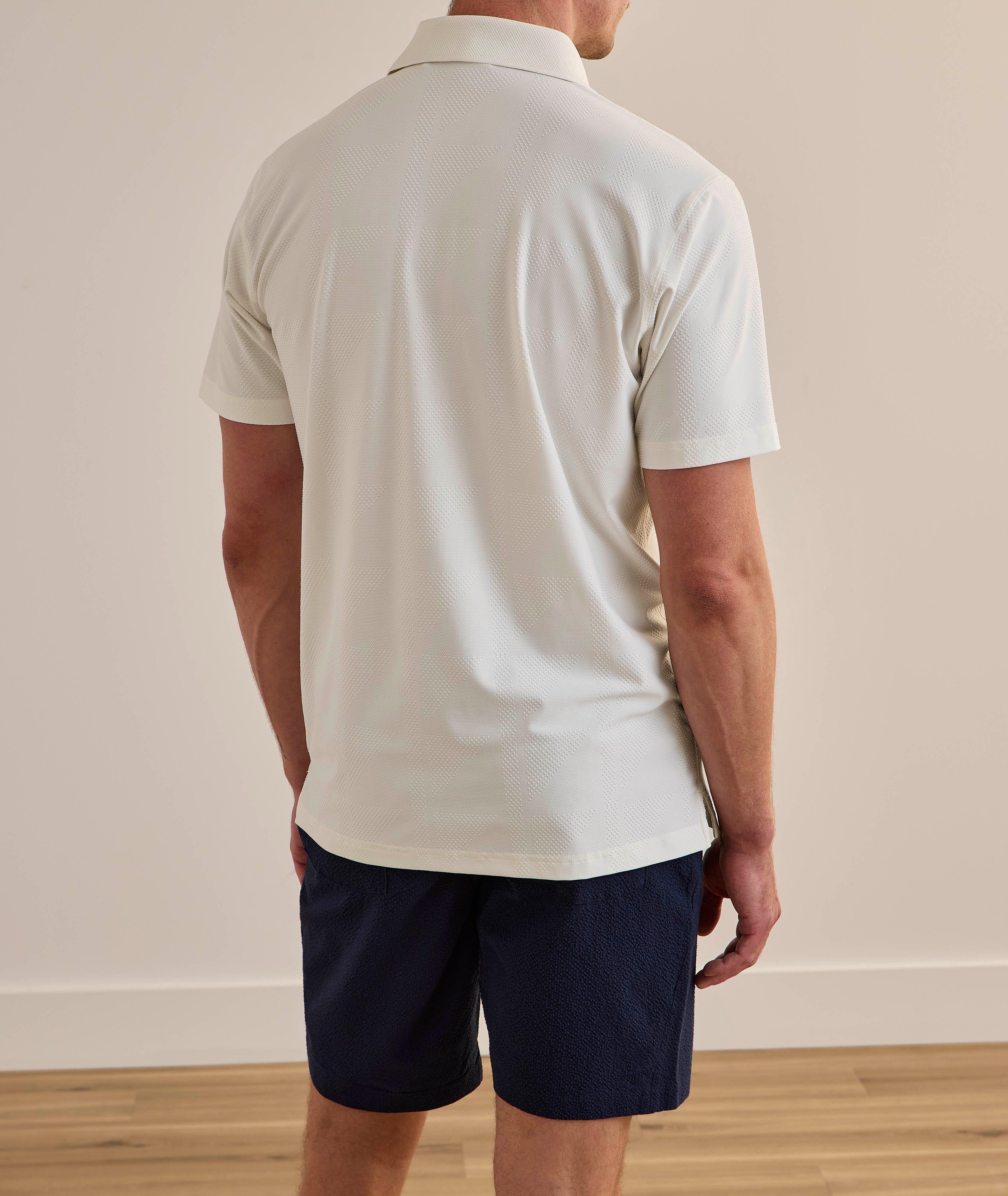 X PUMA MATTR Jacquard Golf Polo image 2